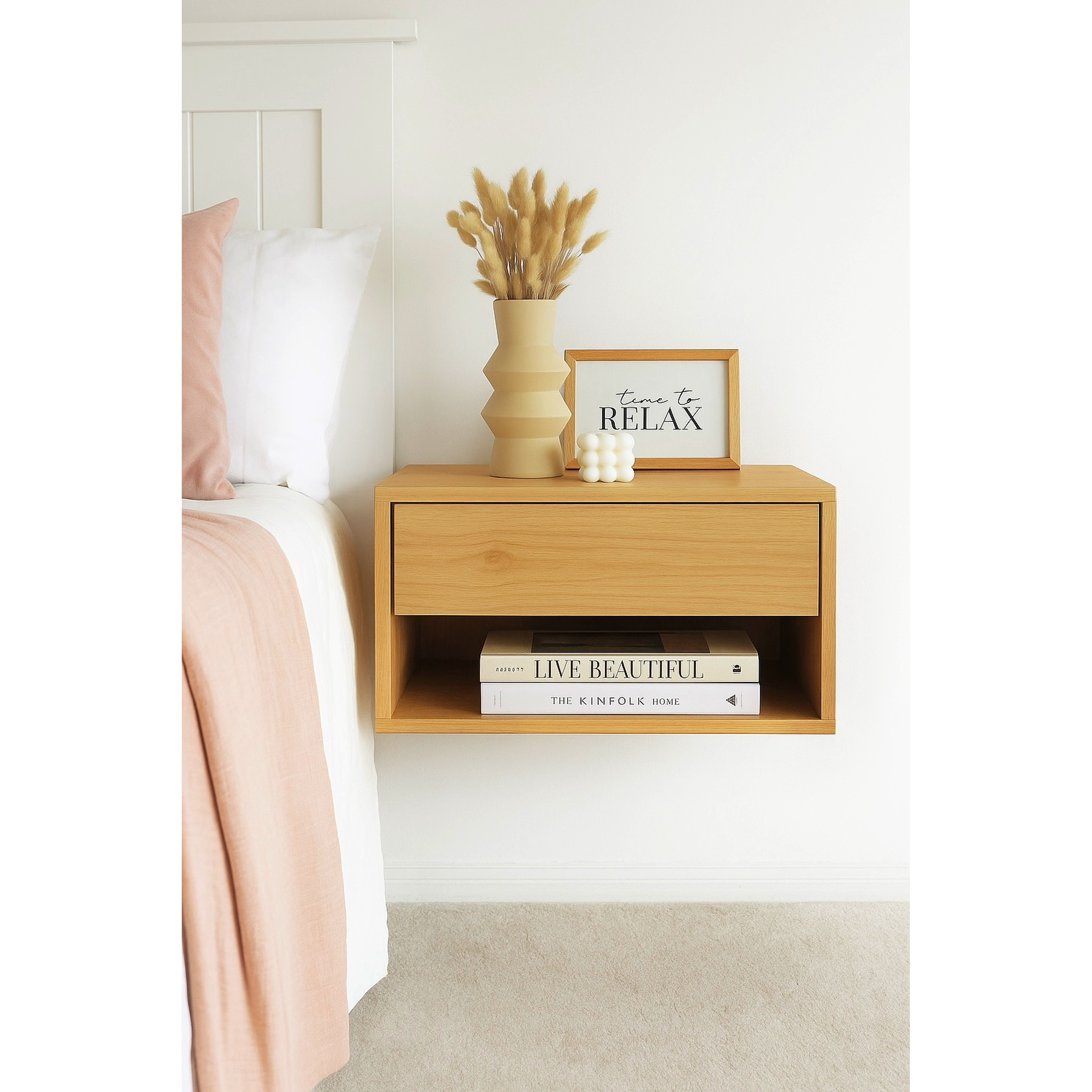 Velador flotante / Modelo París (colores) 2