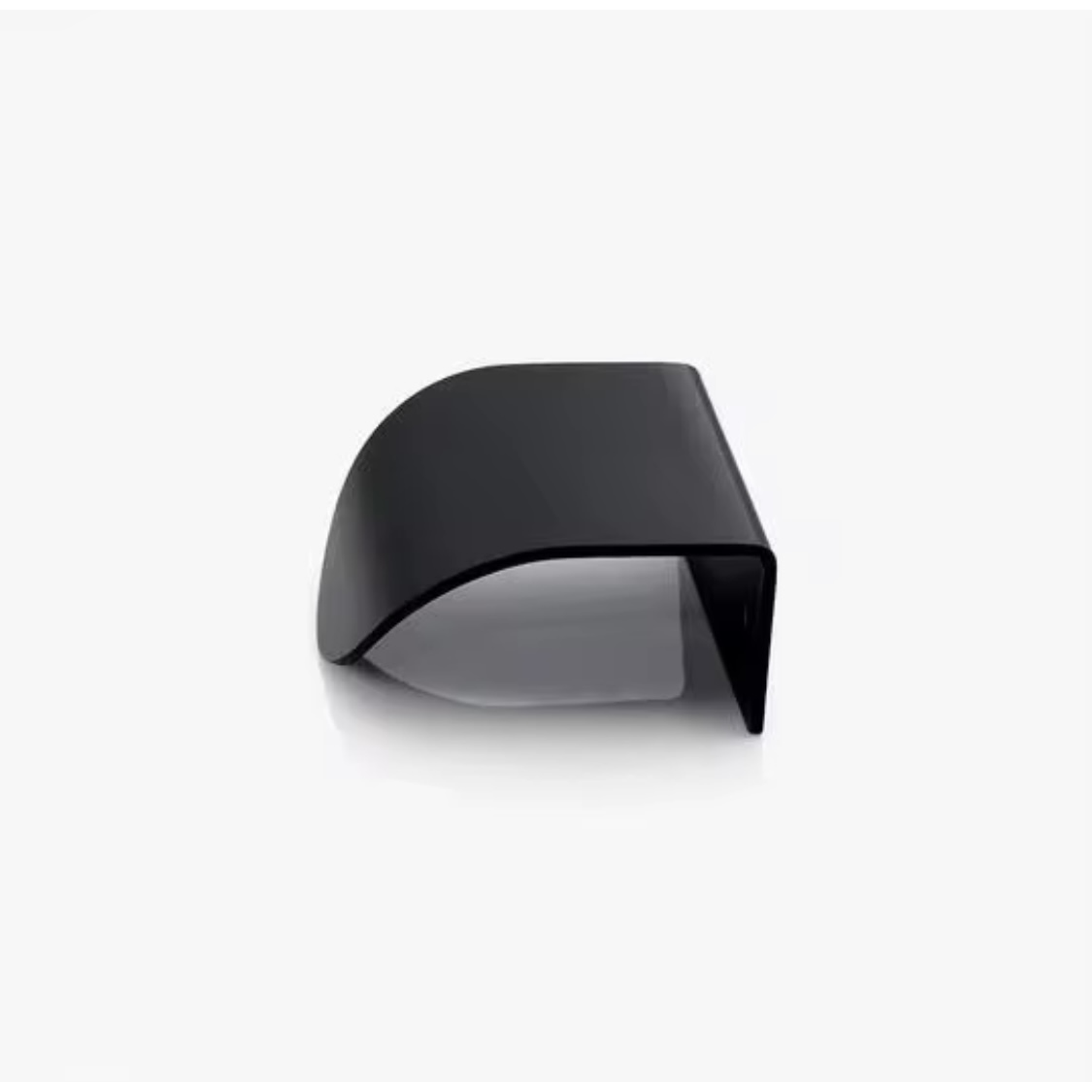 Tirador Wave black / valor unitario 1