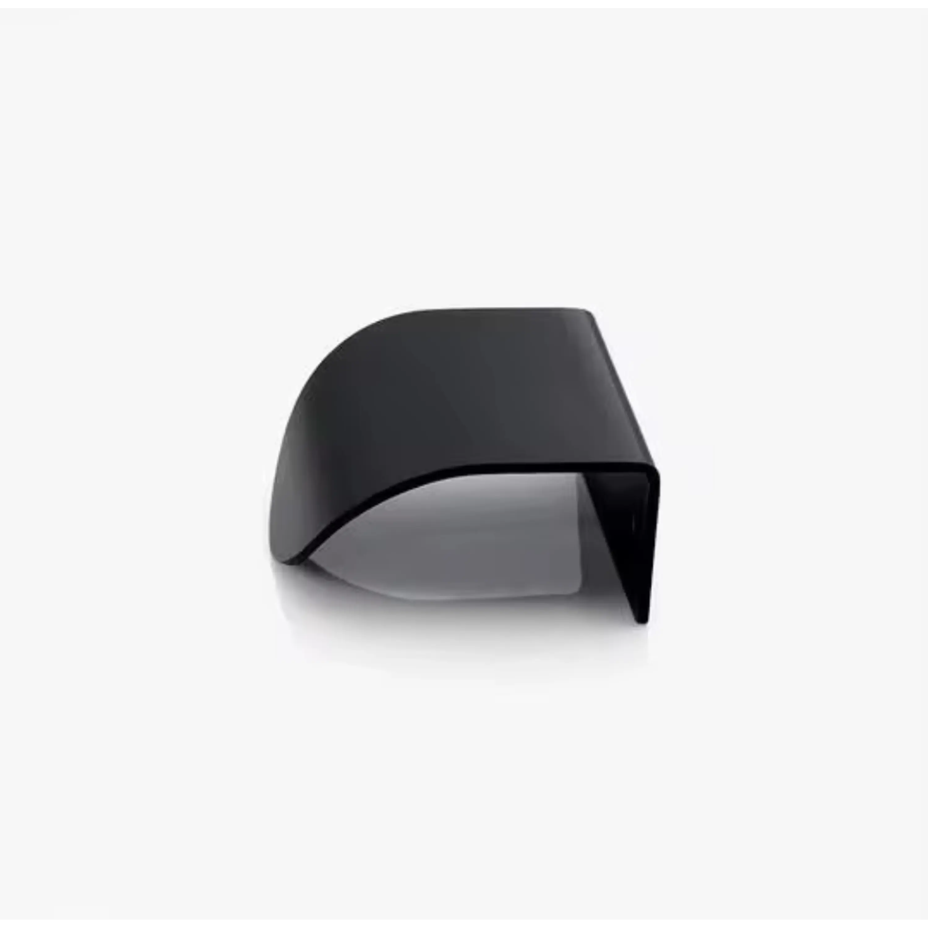 Tirador Wave black / valor unitario 1