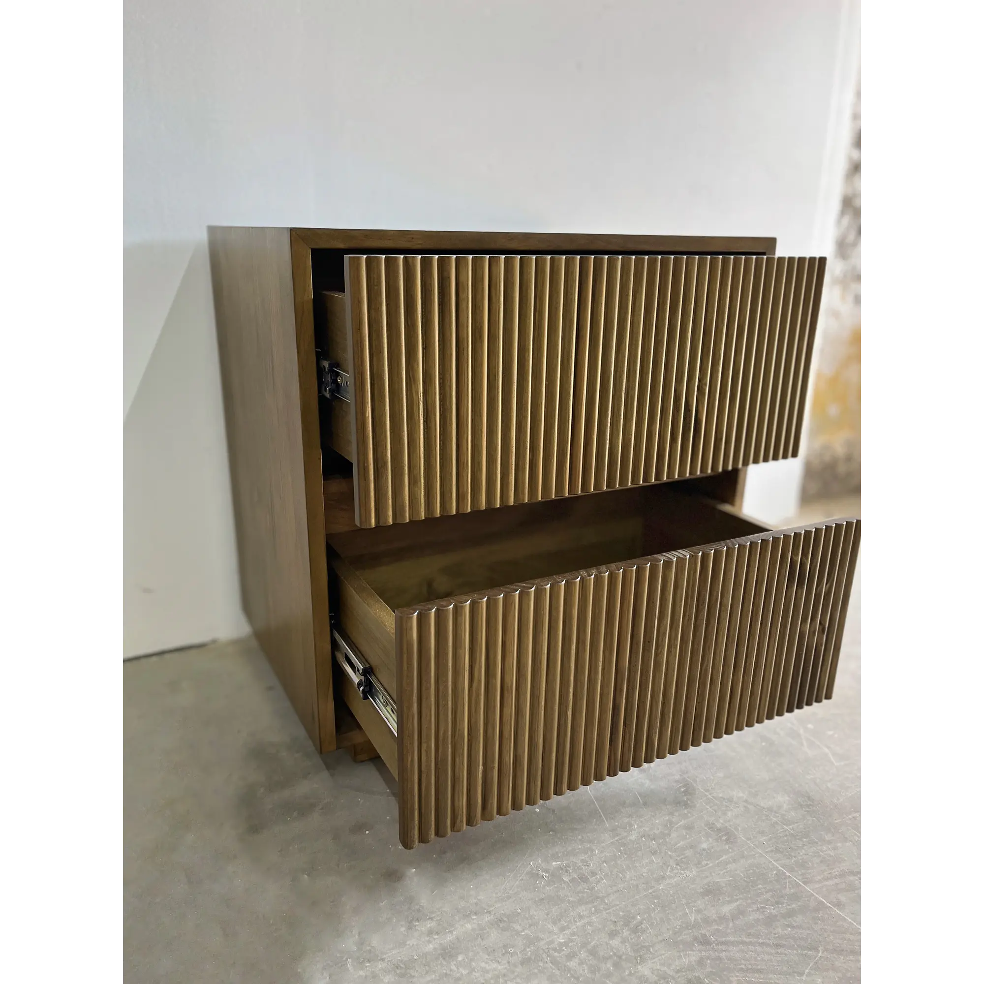 Velador de madera / Modelo Royal (opción colores)  7
