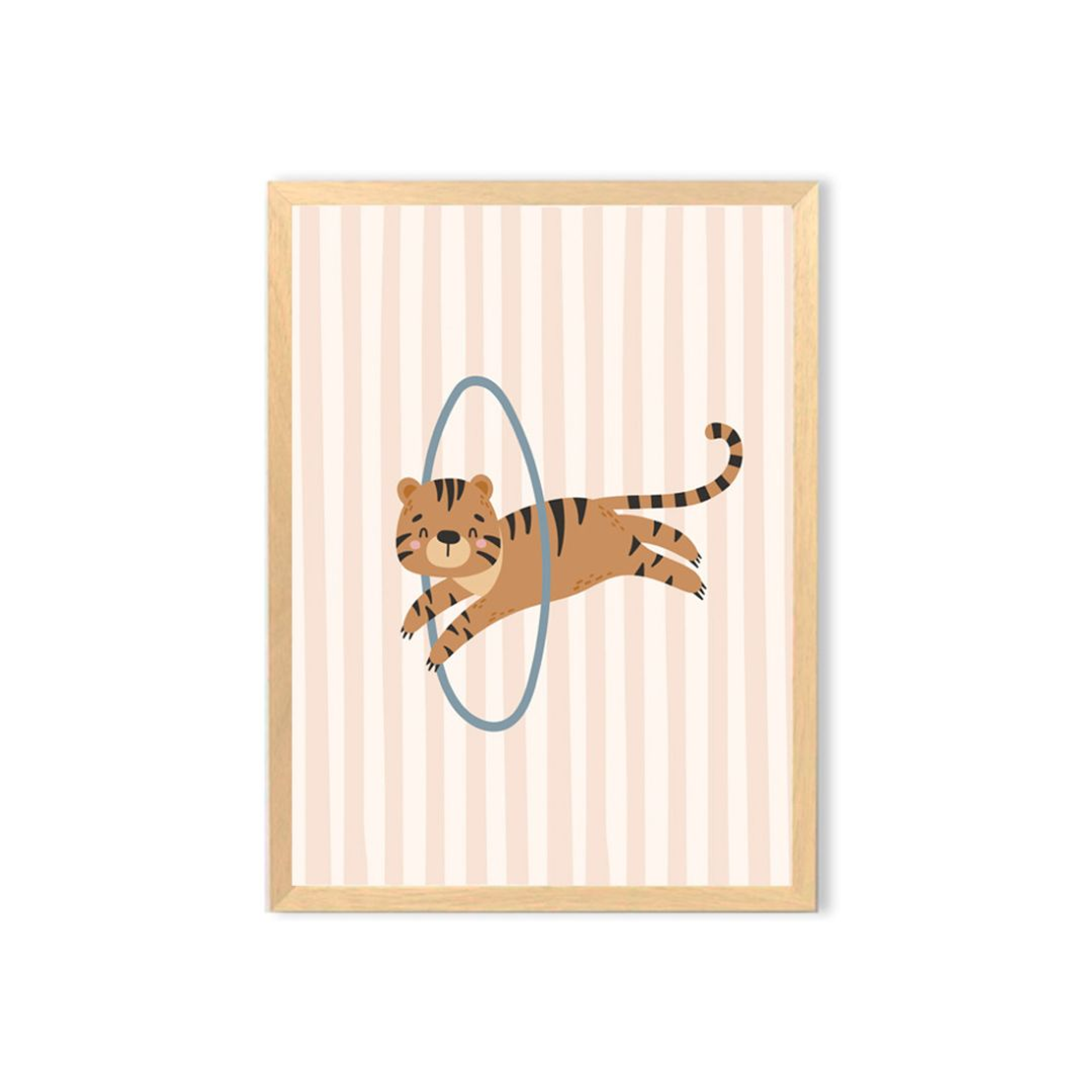 Cuadro circo infantil / valor unitario  6