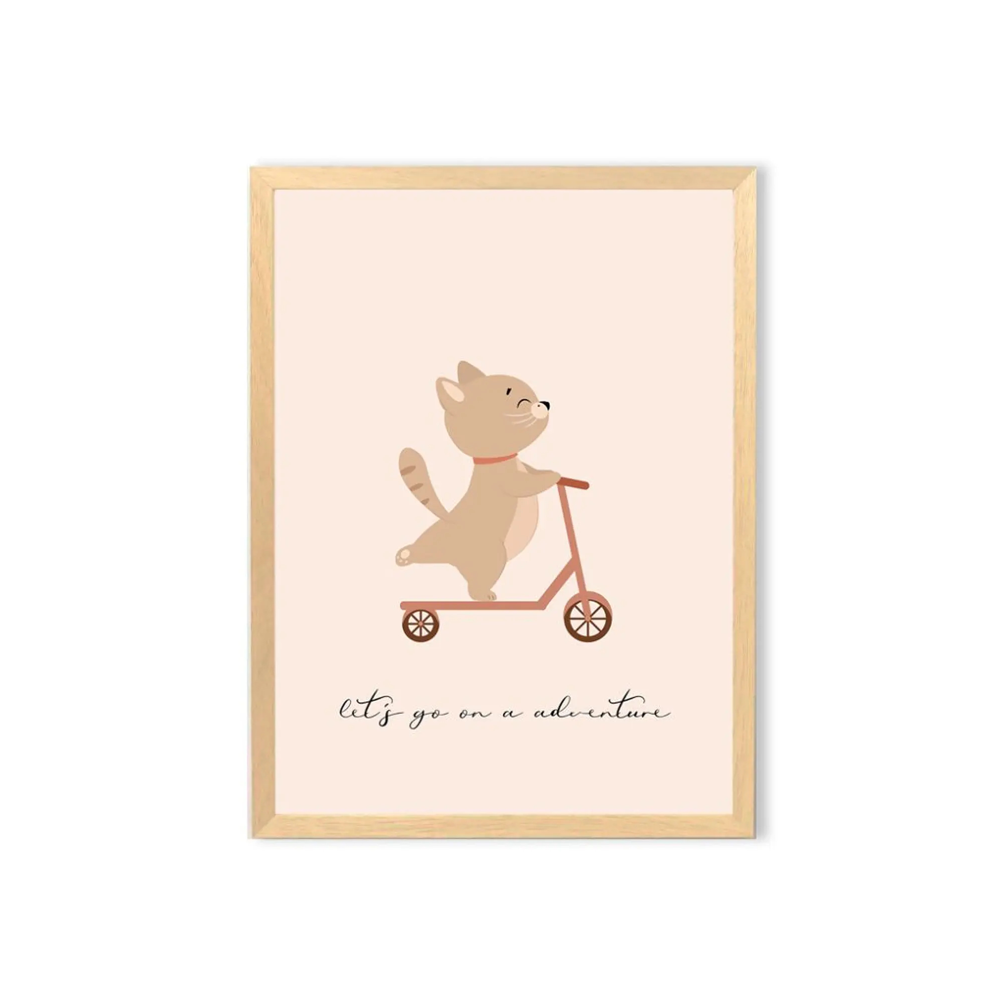 Cuadro infantil frases emotivas  / valor unitario  7