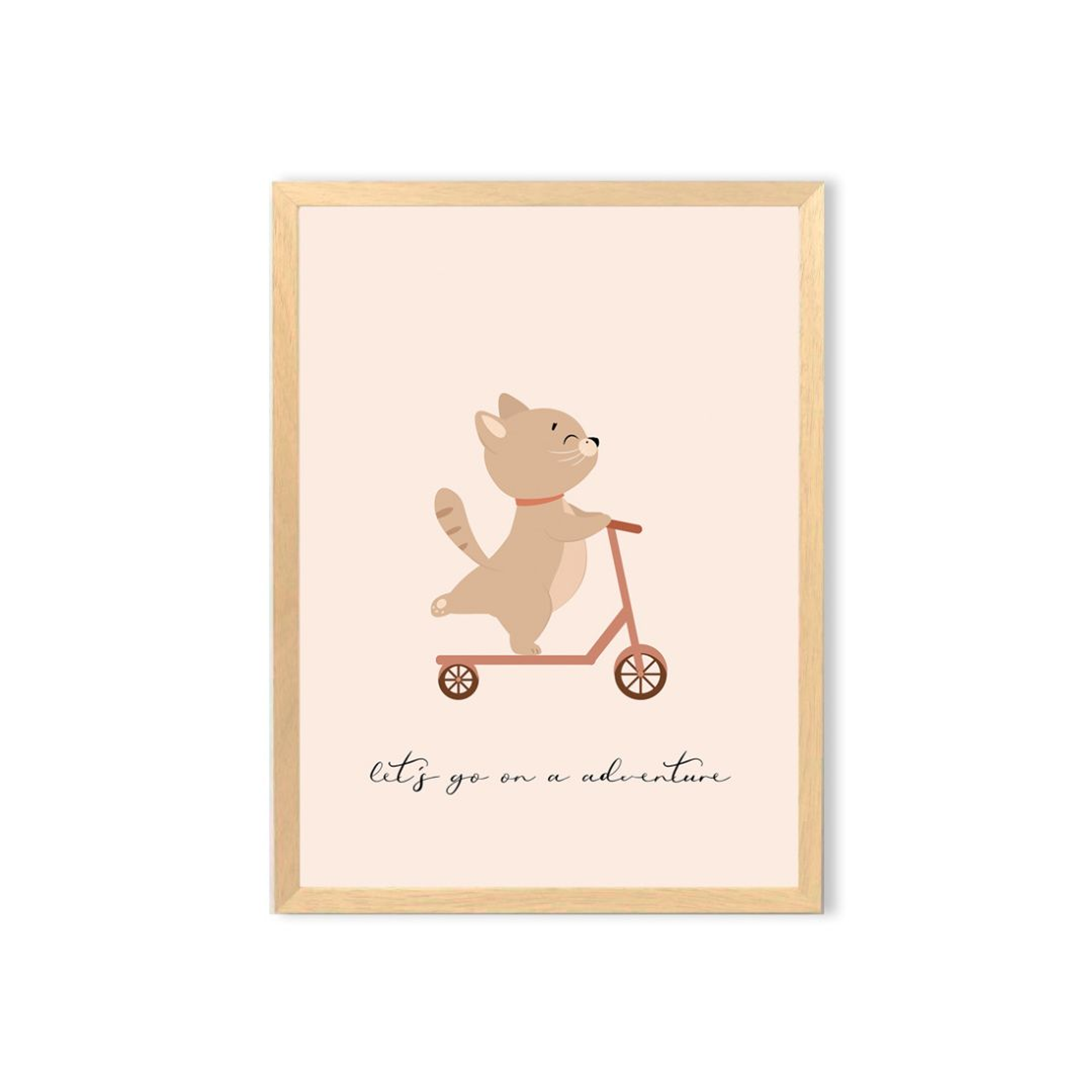 Cuadro infantil frases emotivas  / valor unitario  7