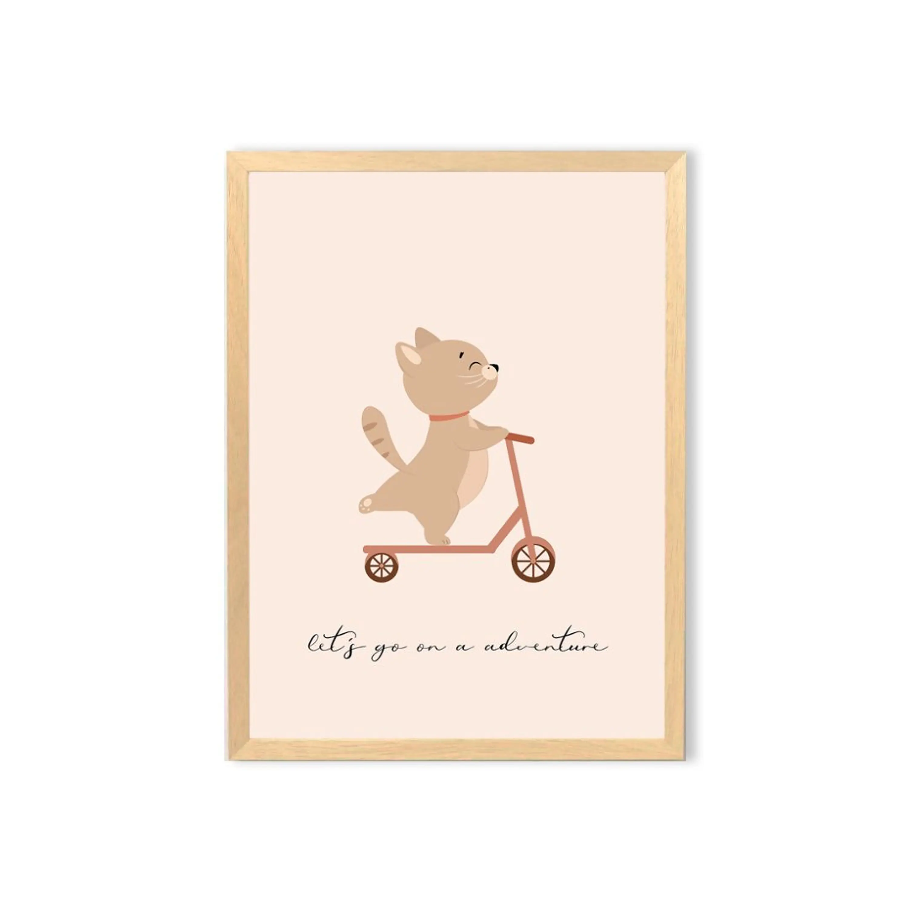 Cuadro infantil frases emotivas  / valor unitario  7