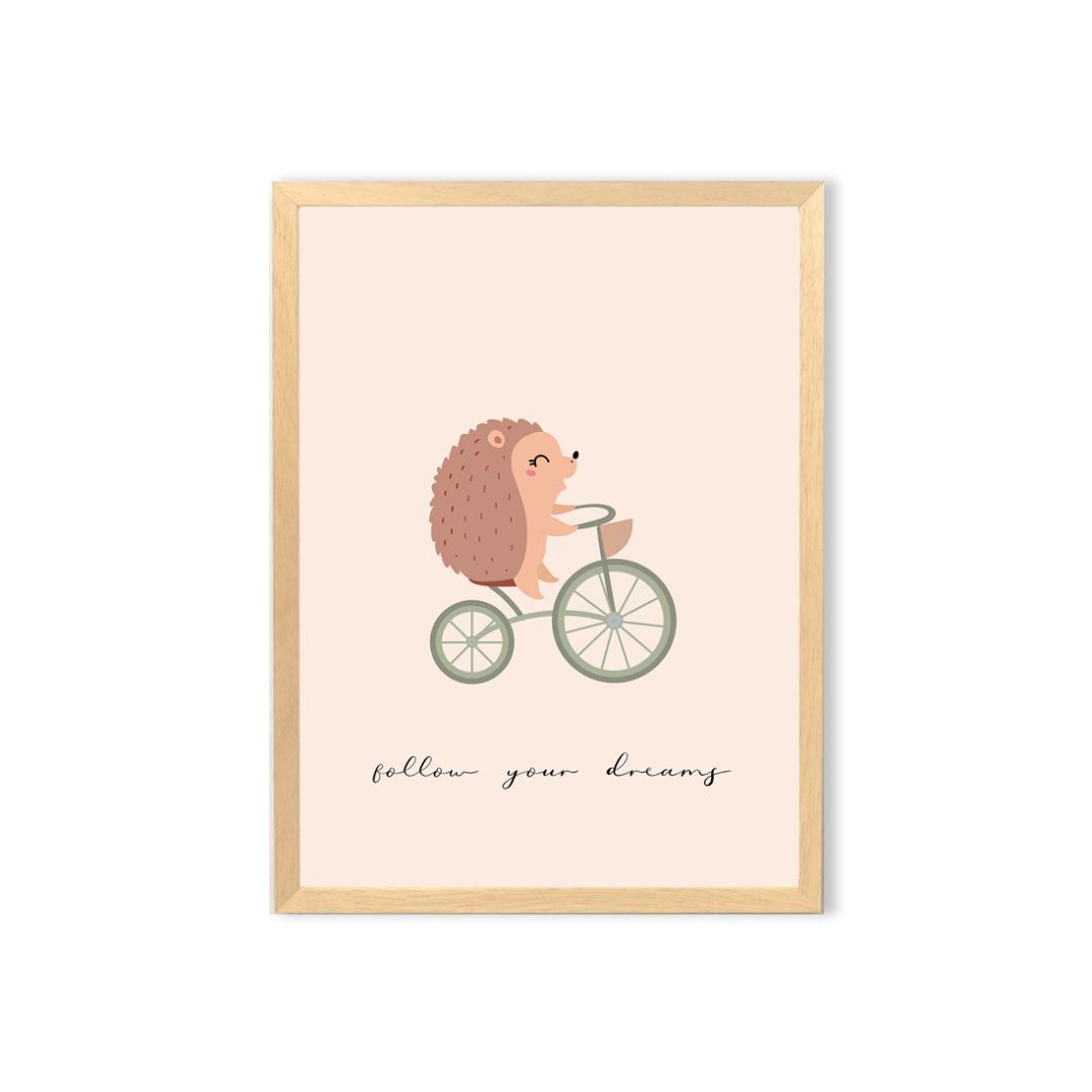 Cuadro infantil frases emotivas  / valor unitario  3