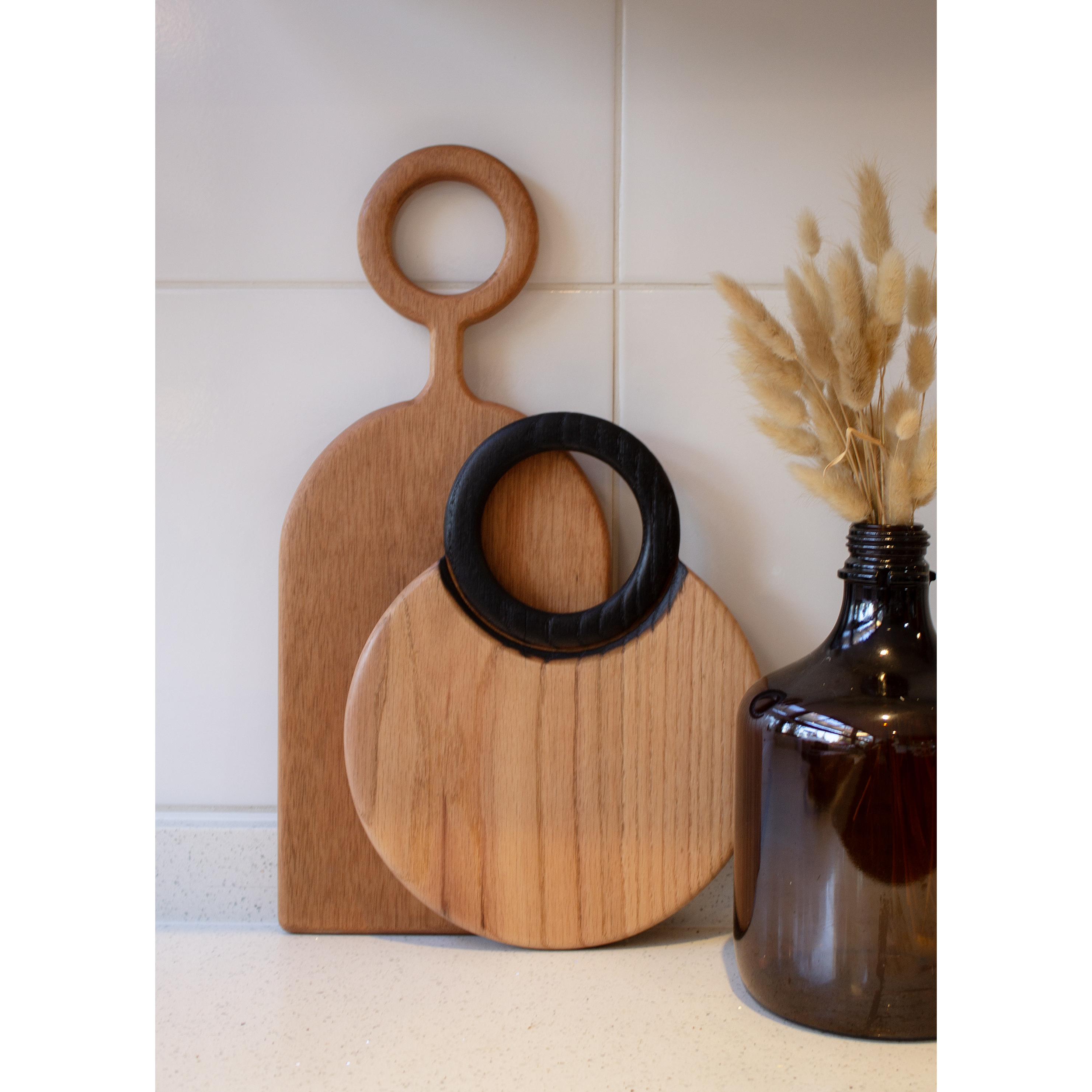 Set Tabla de picar Kaia / Veta Pura  1