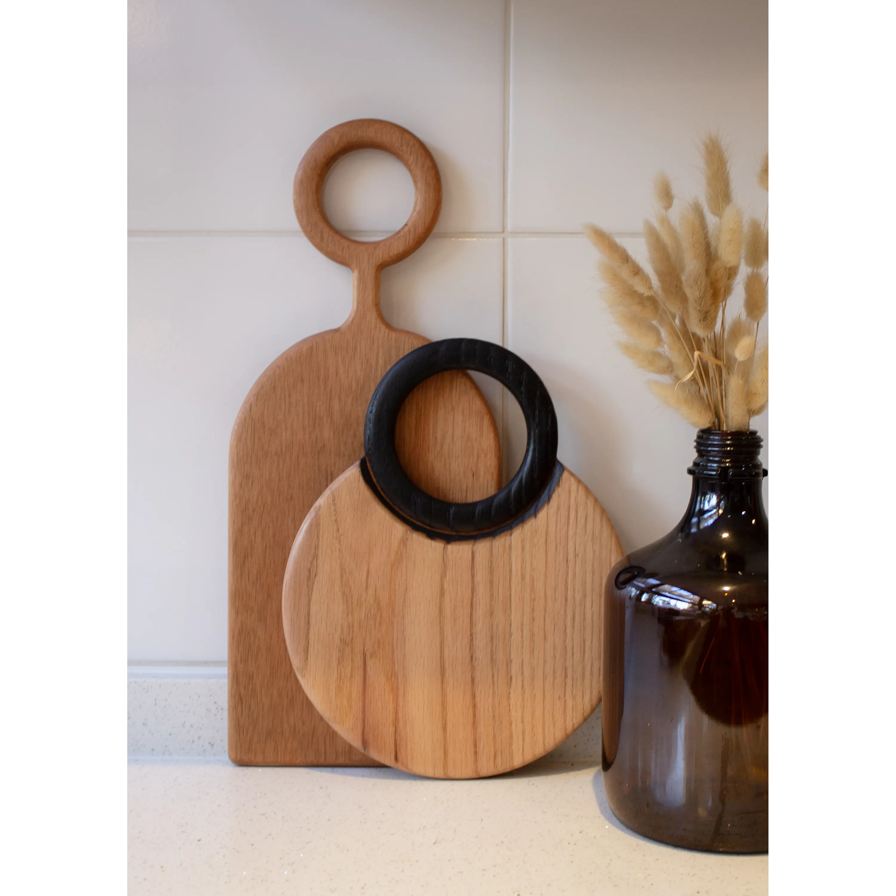 Set Tabla de picar Kaia / Veta Pura  1