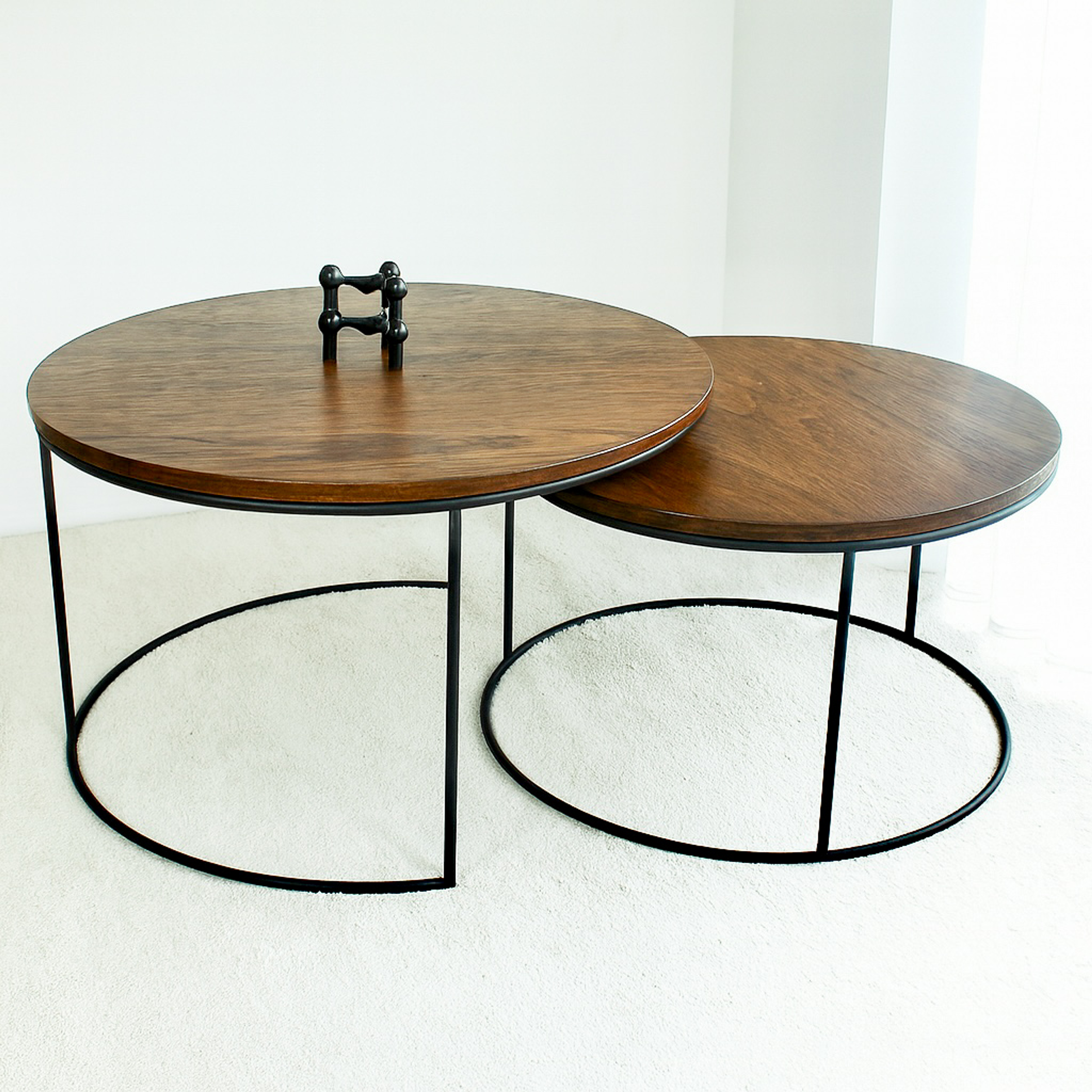 Mesas de centro nido Blake  7