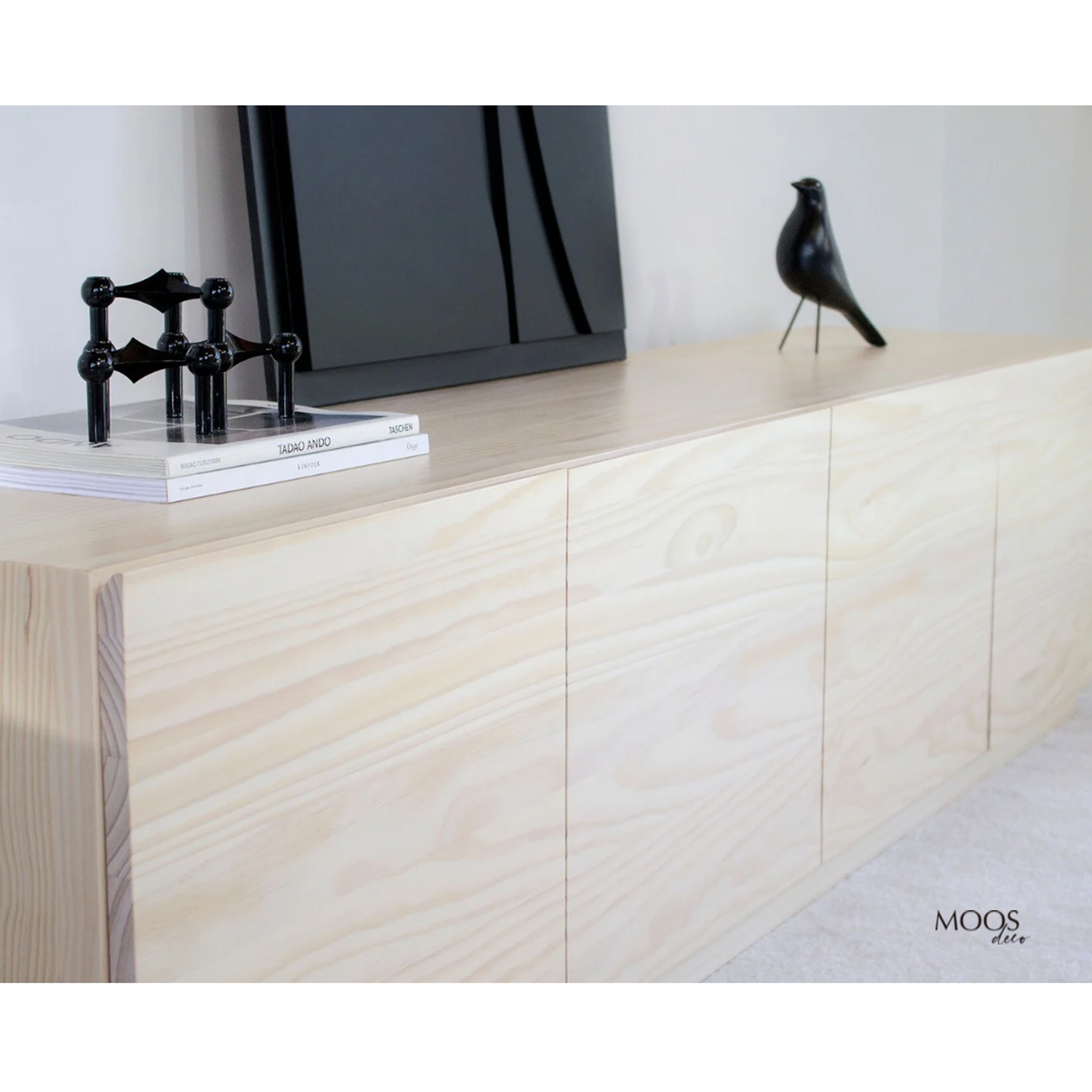 Rack flotante Ipanema (opción medidas y colores) 2