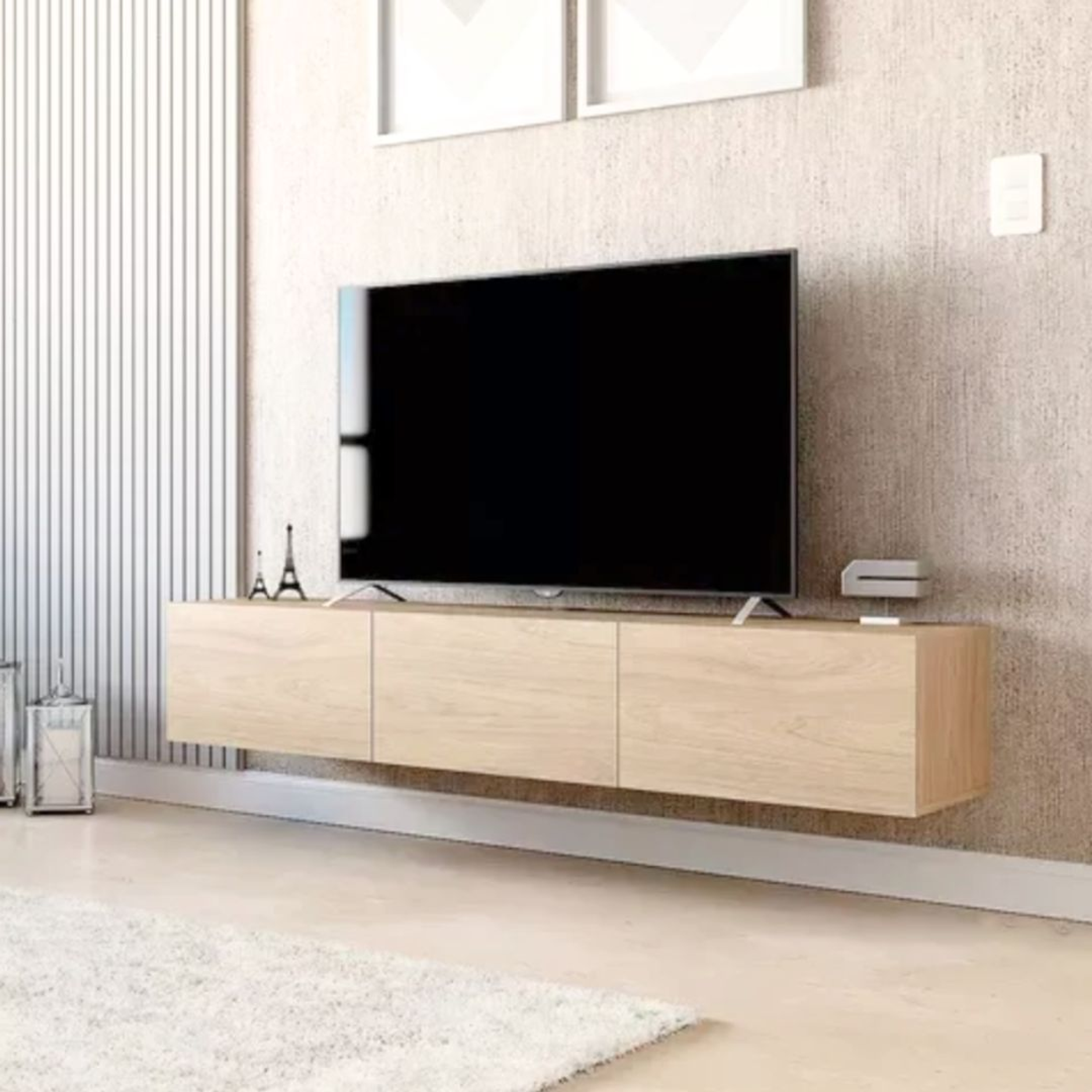 Rack flotante Ipanema (opción medidas y colores) 1