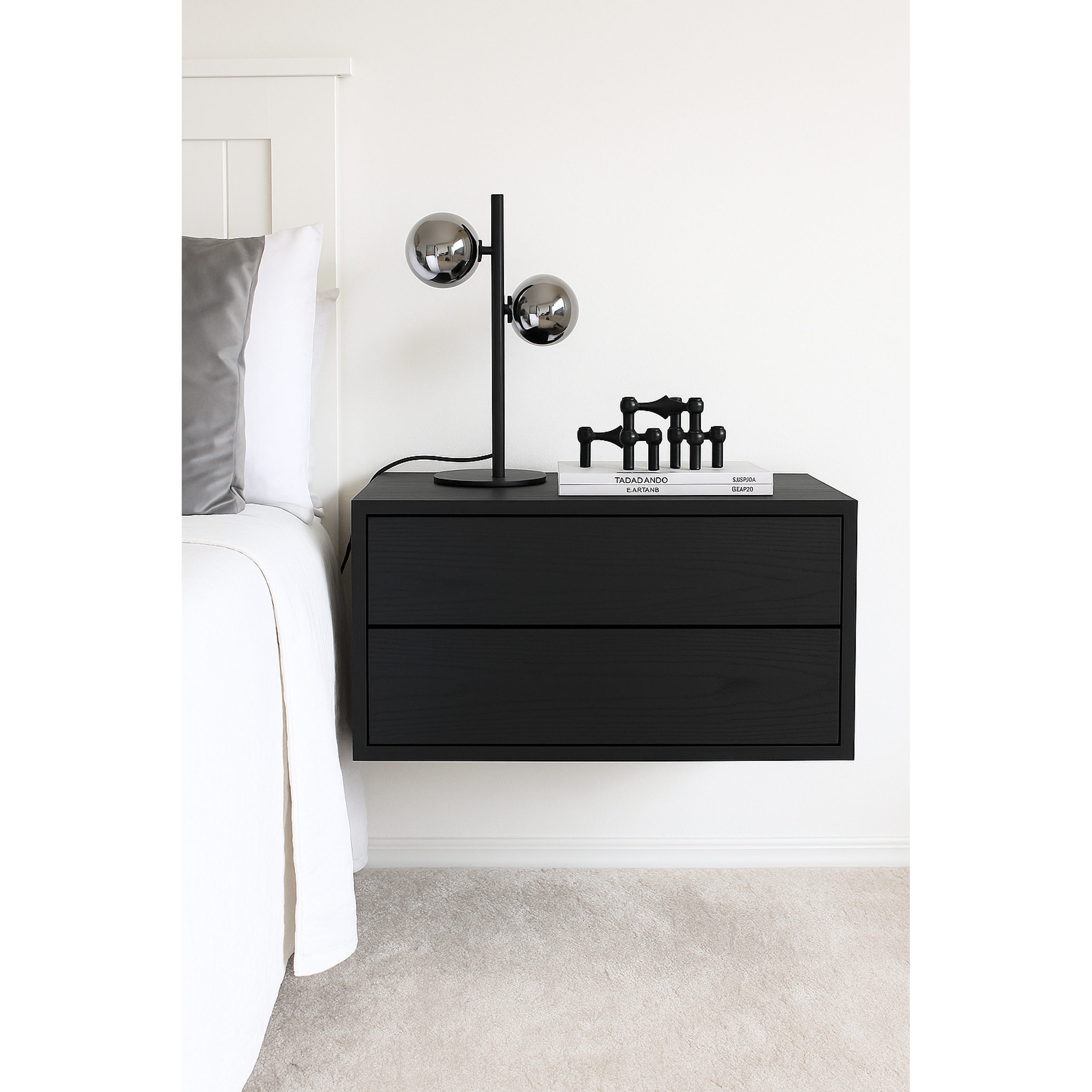 Velador flotante / Modelo Berlín  3