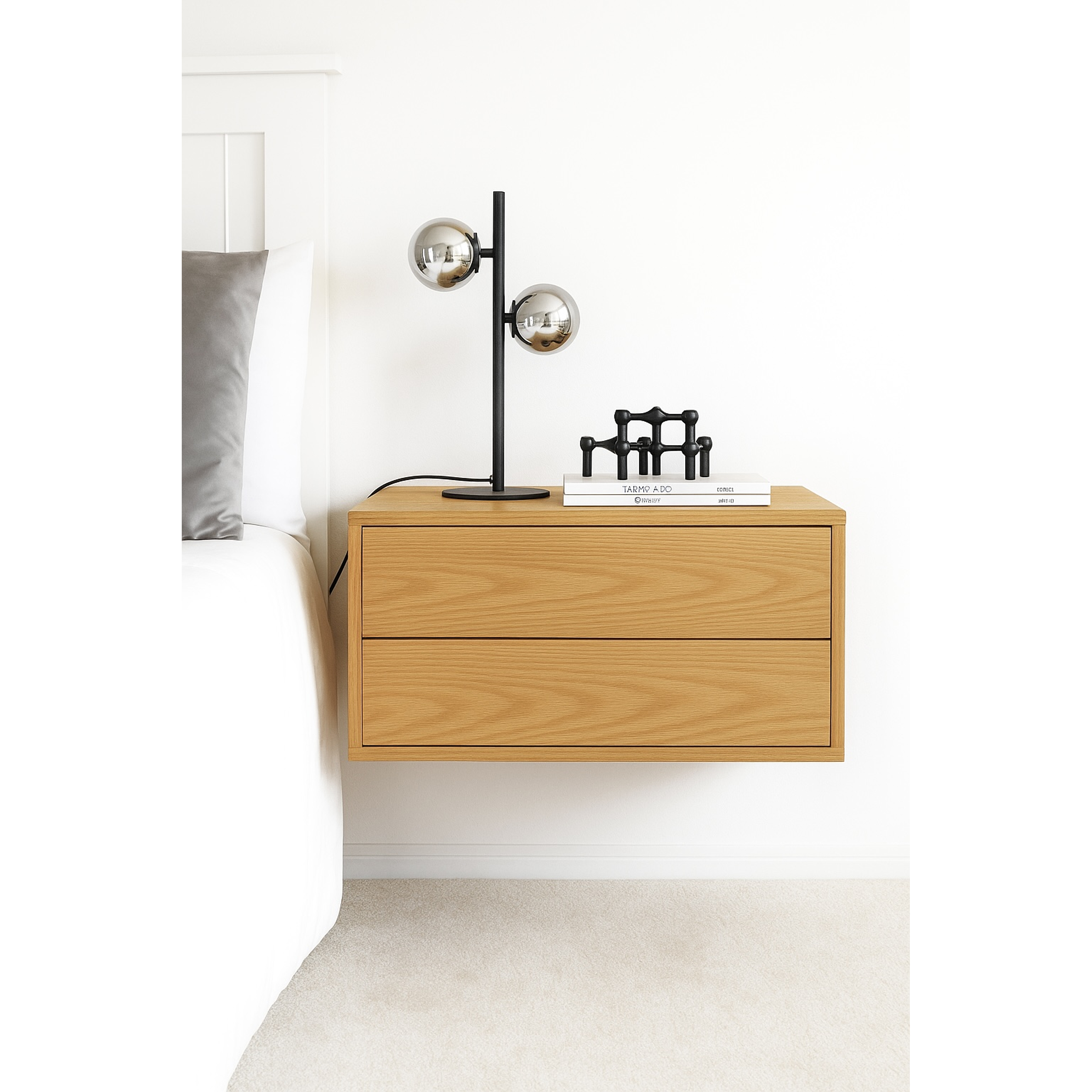 Velador flotante / Modelo Berlín  4