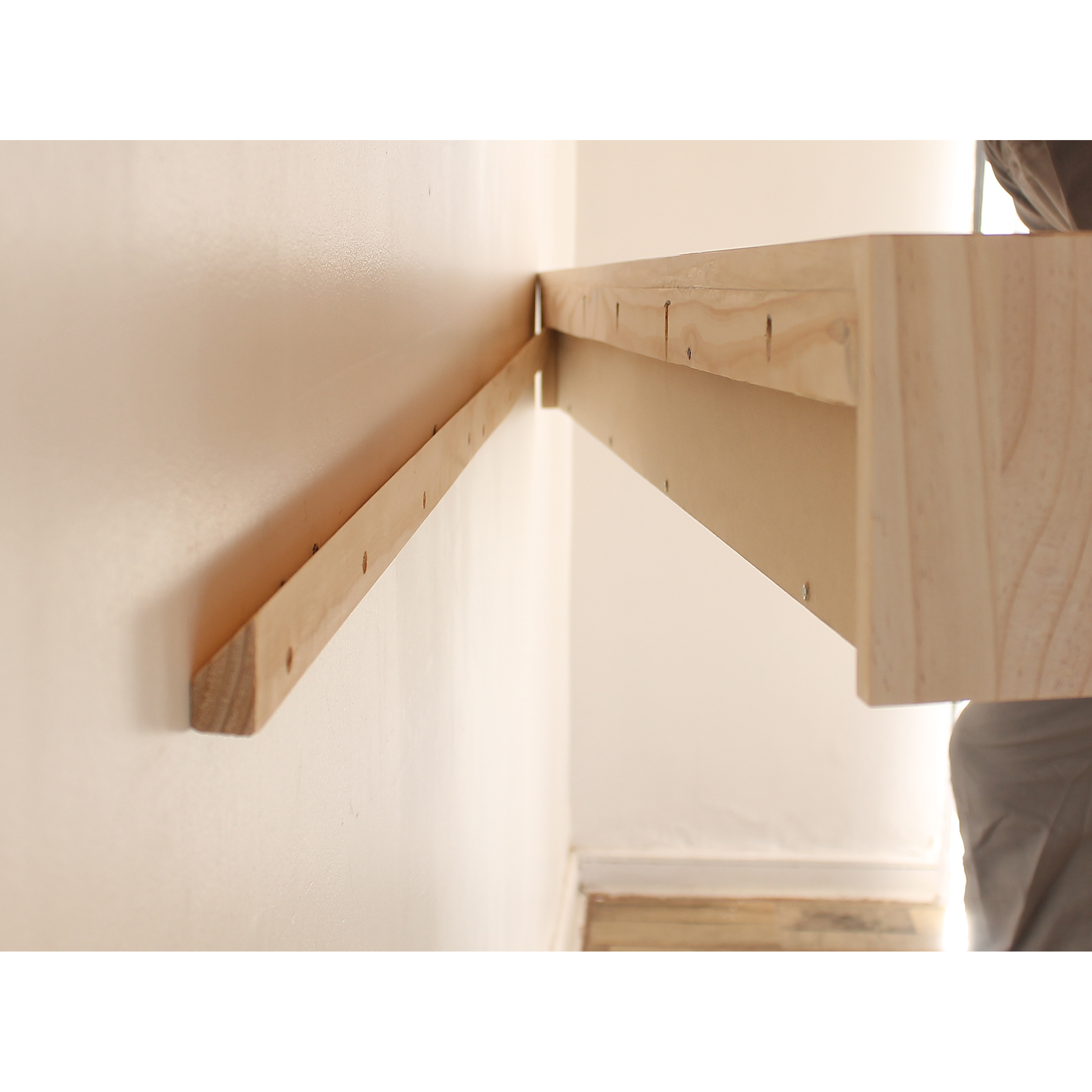 Rack flotante Atenas (opción medidas y colores) 5