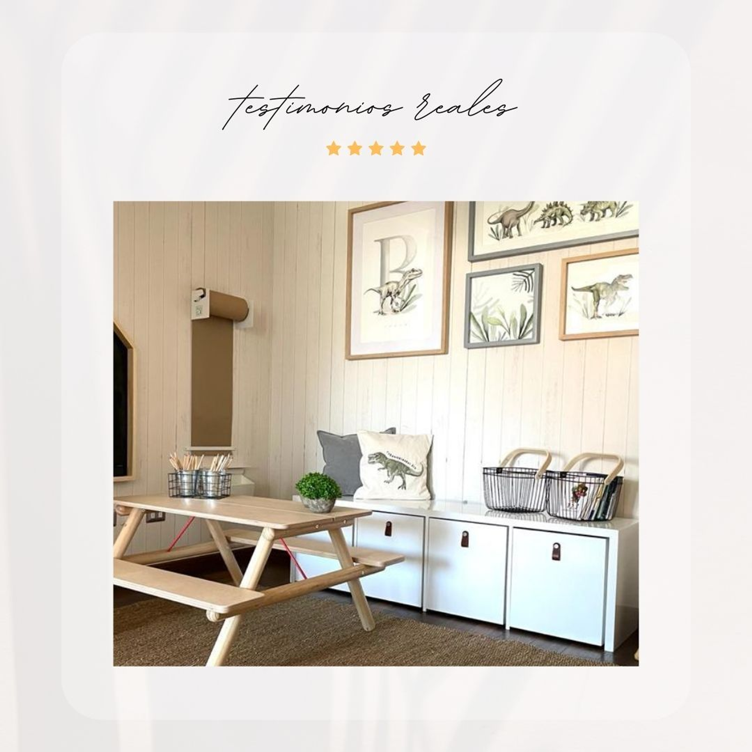 Mueble organizador blanco / cajones con ruedas (opción 2 , 3 , 4 , 5 o 6  cajones)   14