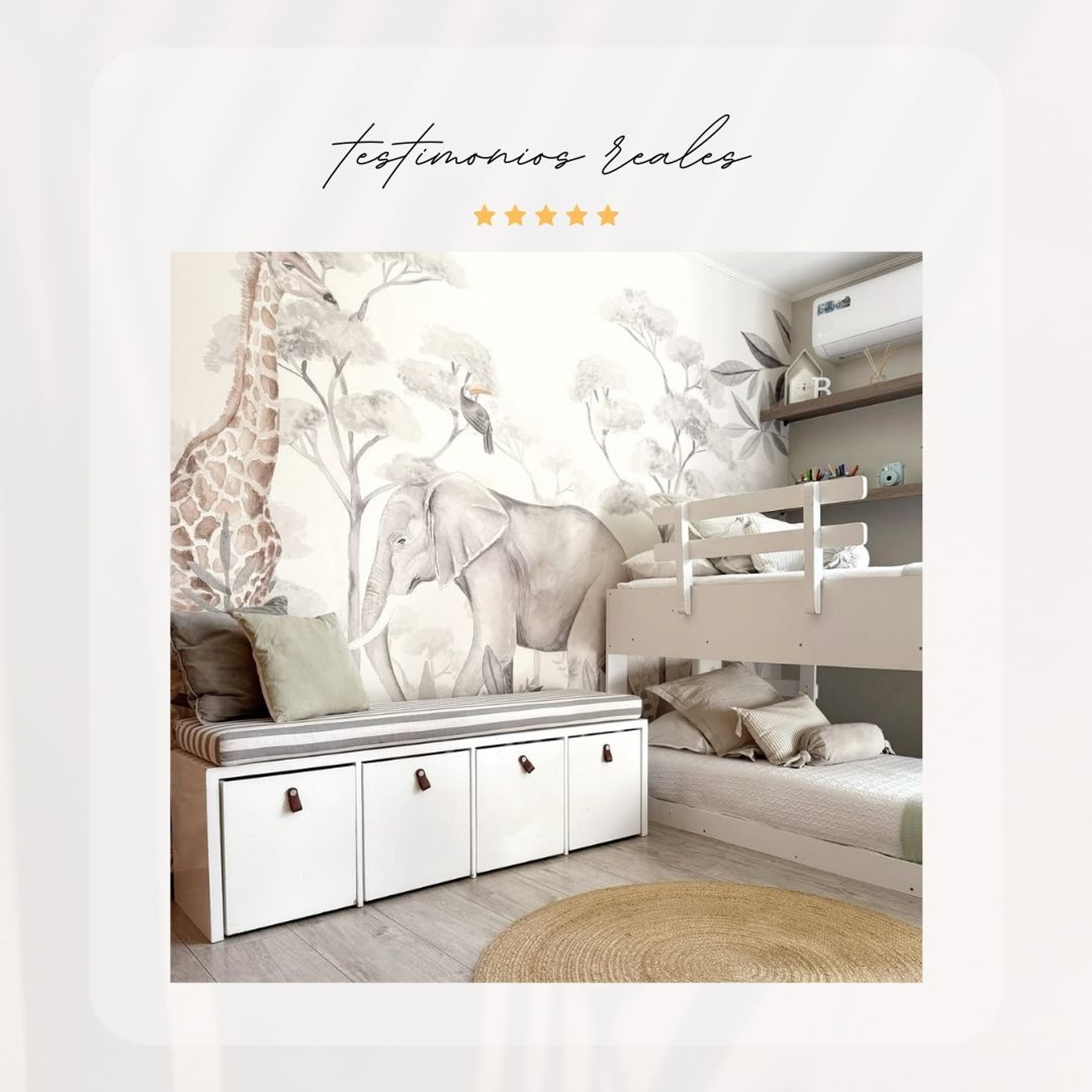 Mueble organizador blanco / cajones con ruedas (opción 2 , 3 , 4 , 5 o 6  cajones)   15