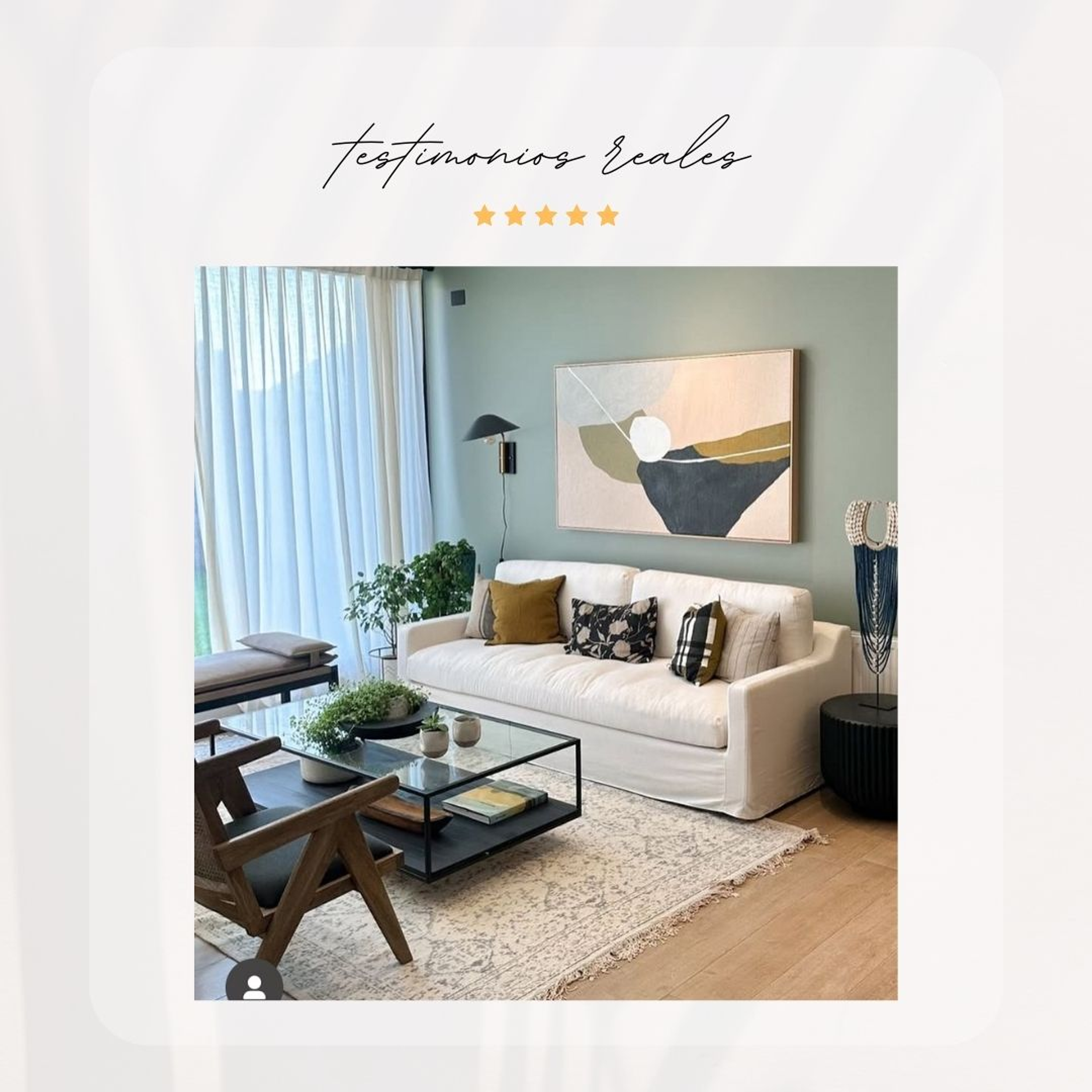 Mesa de centro Air  6