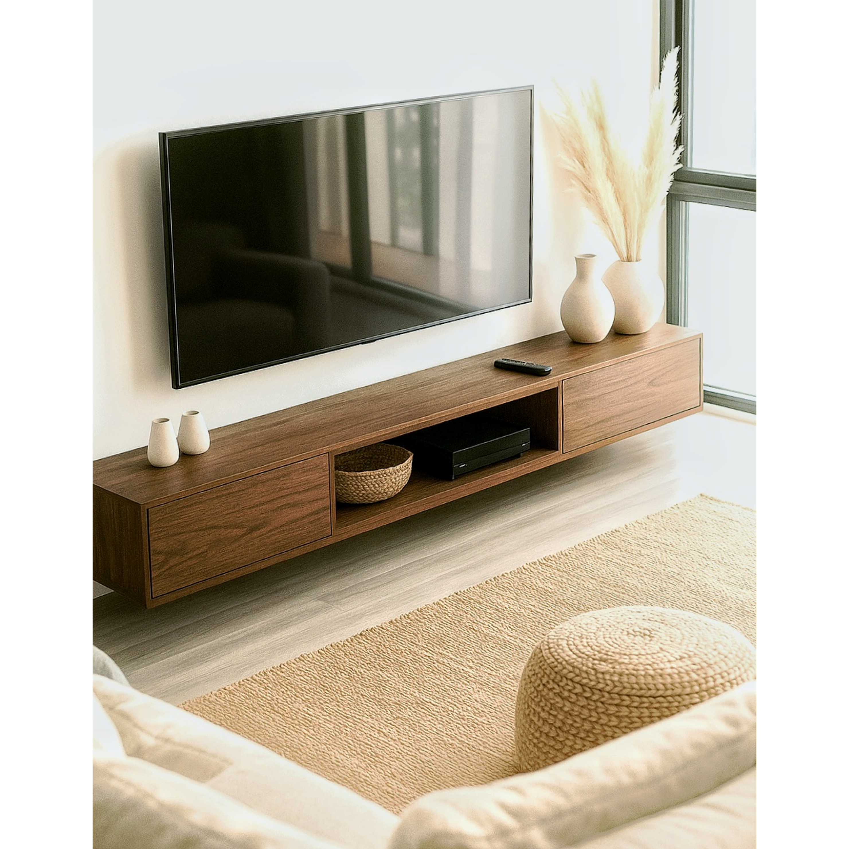 Rack flotante Atenas (opción medidas y colores) 4