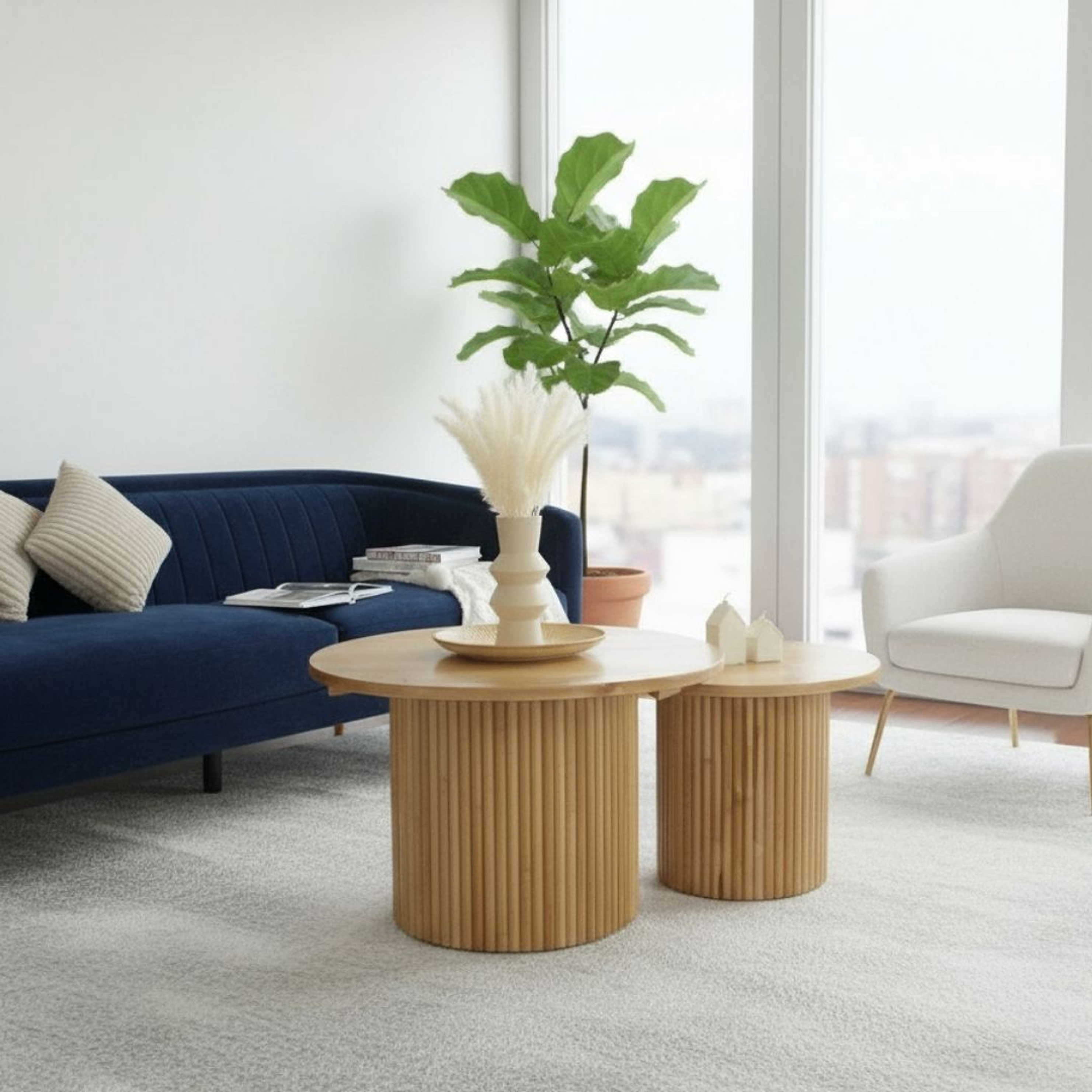 Set Mesas Mónaco / colores 1