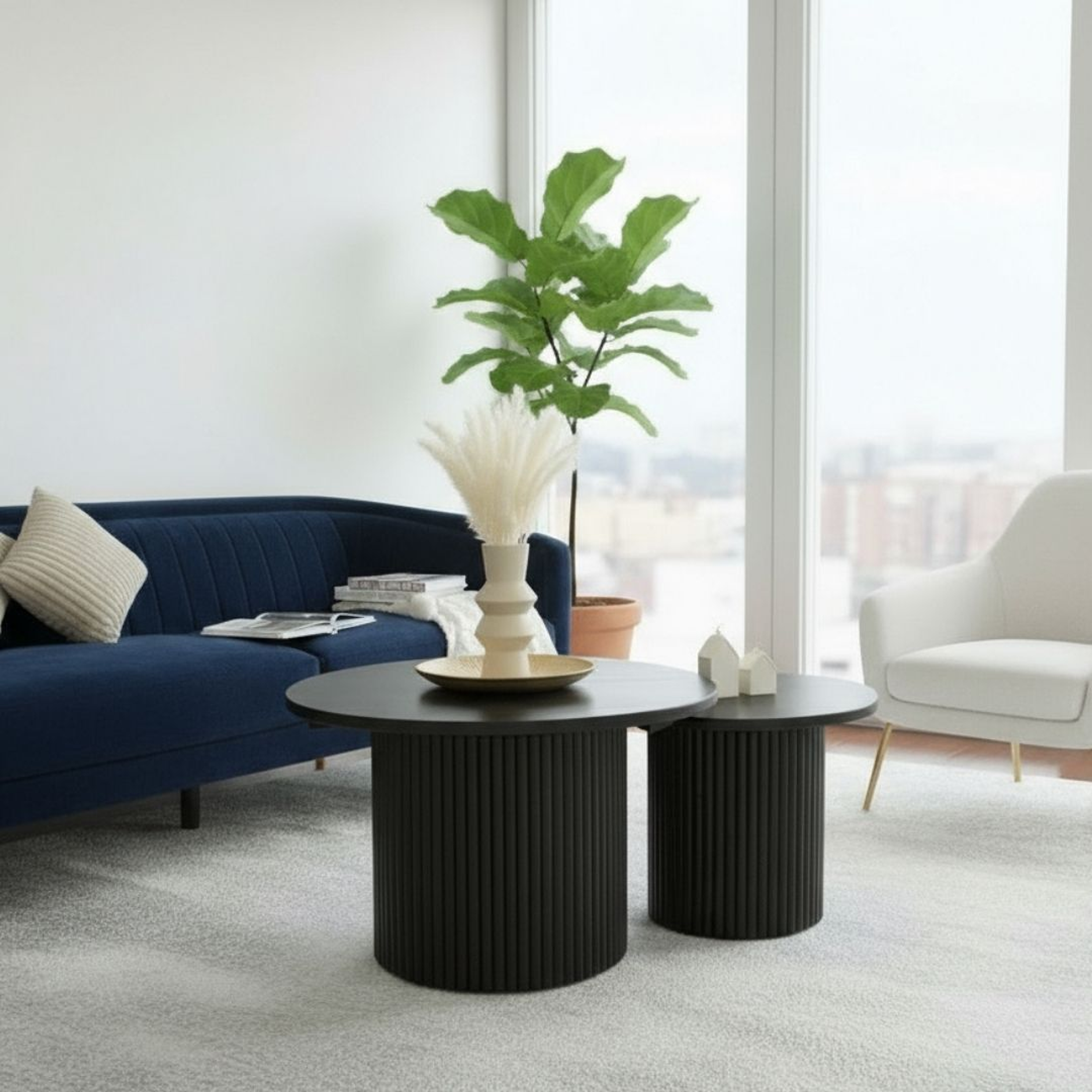 Set Mesas Mónaco / colores 2