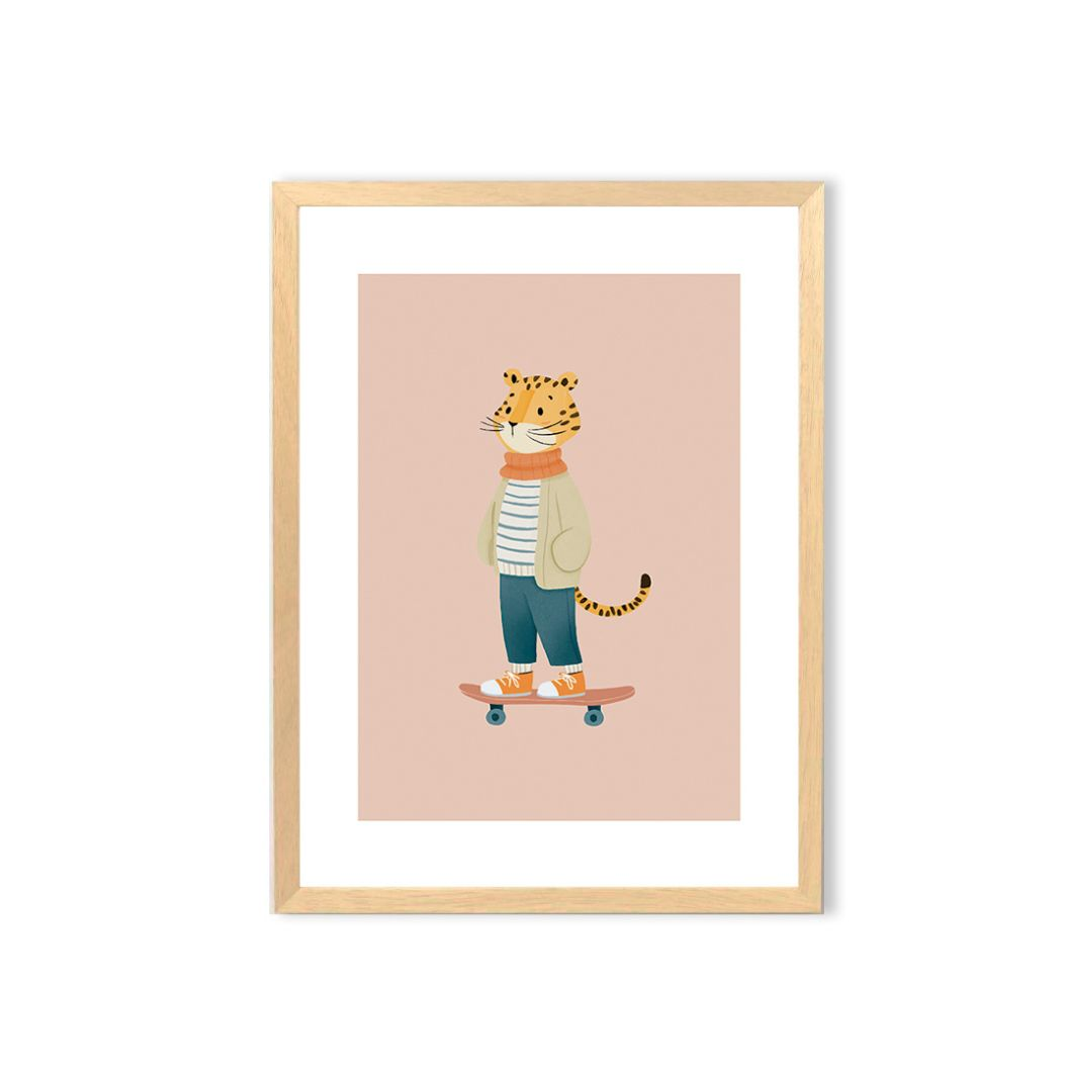 Cuadro keep rolling keep dreaming / valor unitario  4