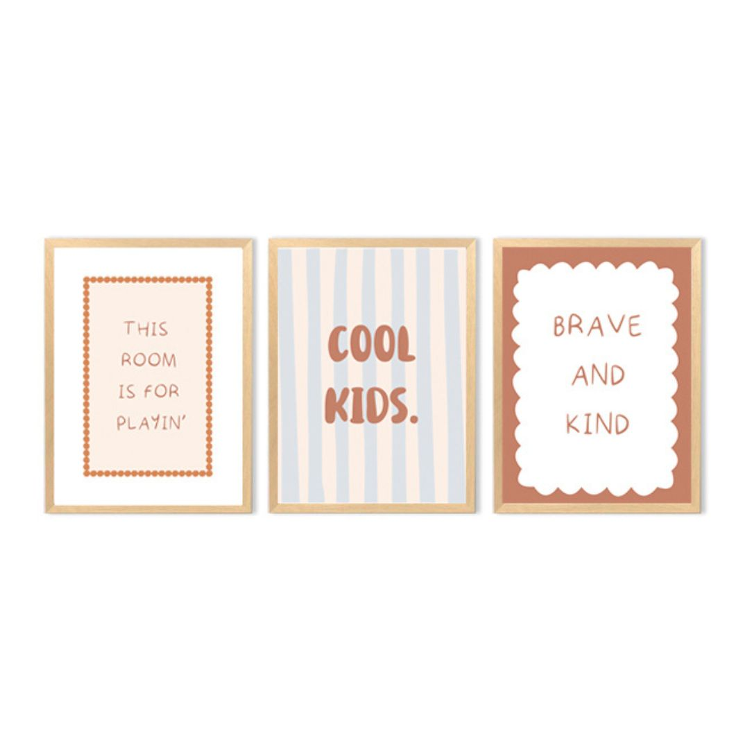 Cuadros frases  / valor unitario 1