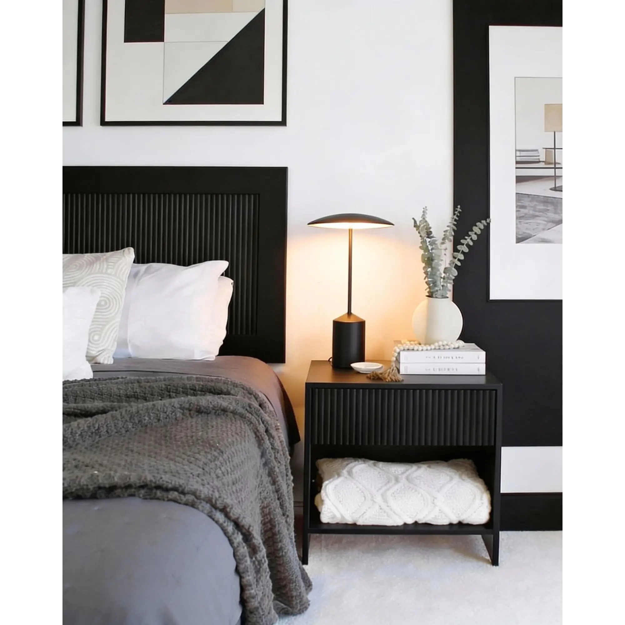 Respaldo de madera Modelo Nook (opción colores y medidas)  3
