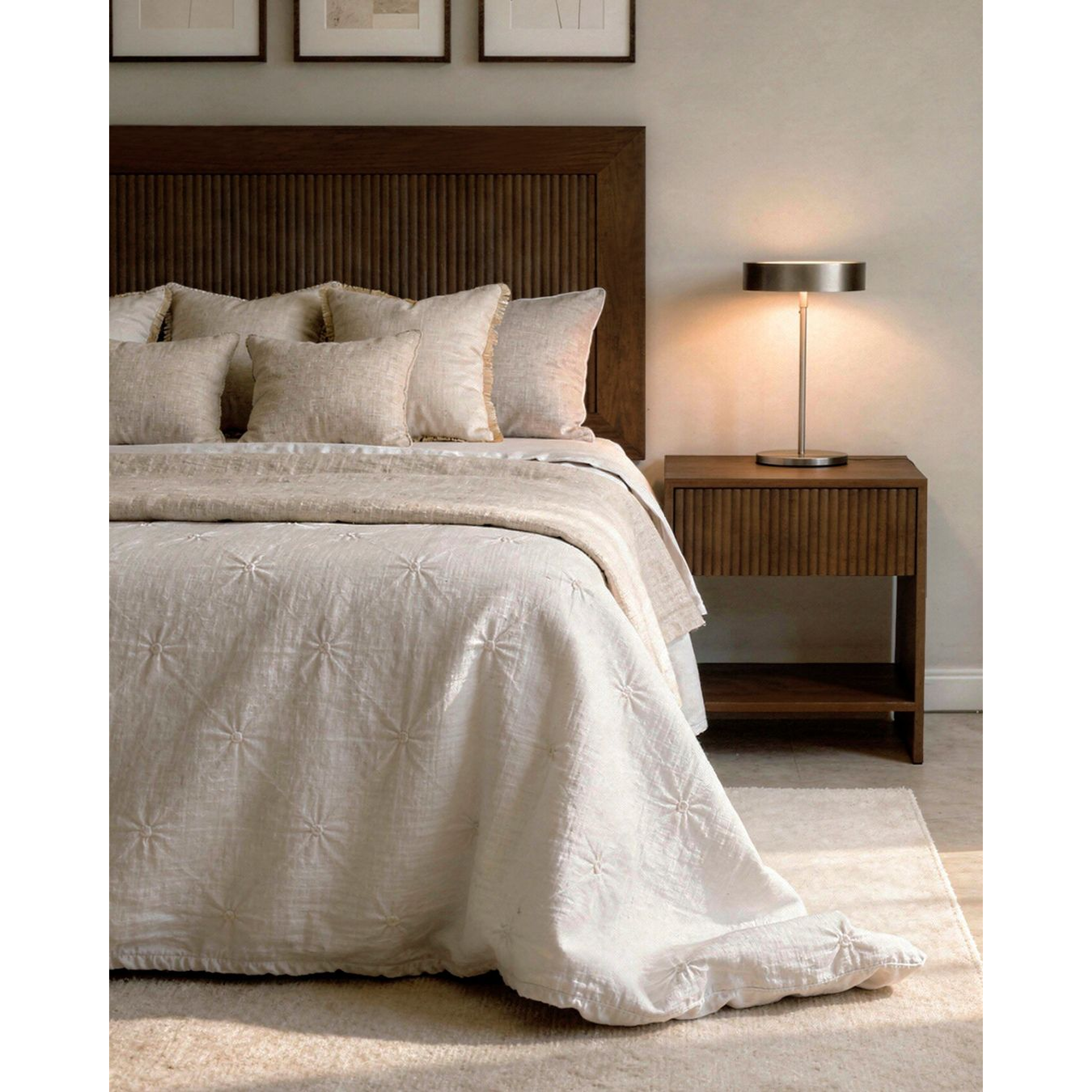 Respaldo de madera Modelo Nook (opción colores y medidas)  3