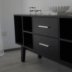 Rack vinilos / Hecho en madera maciza 