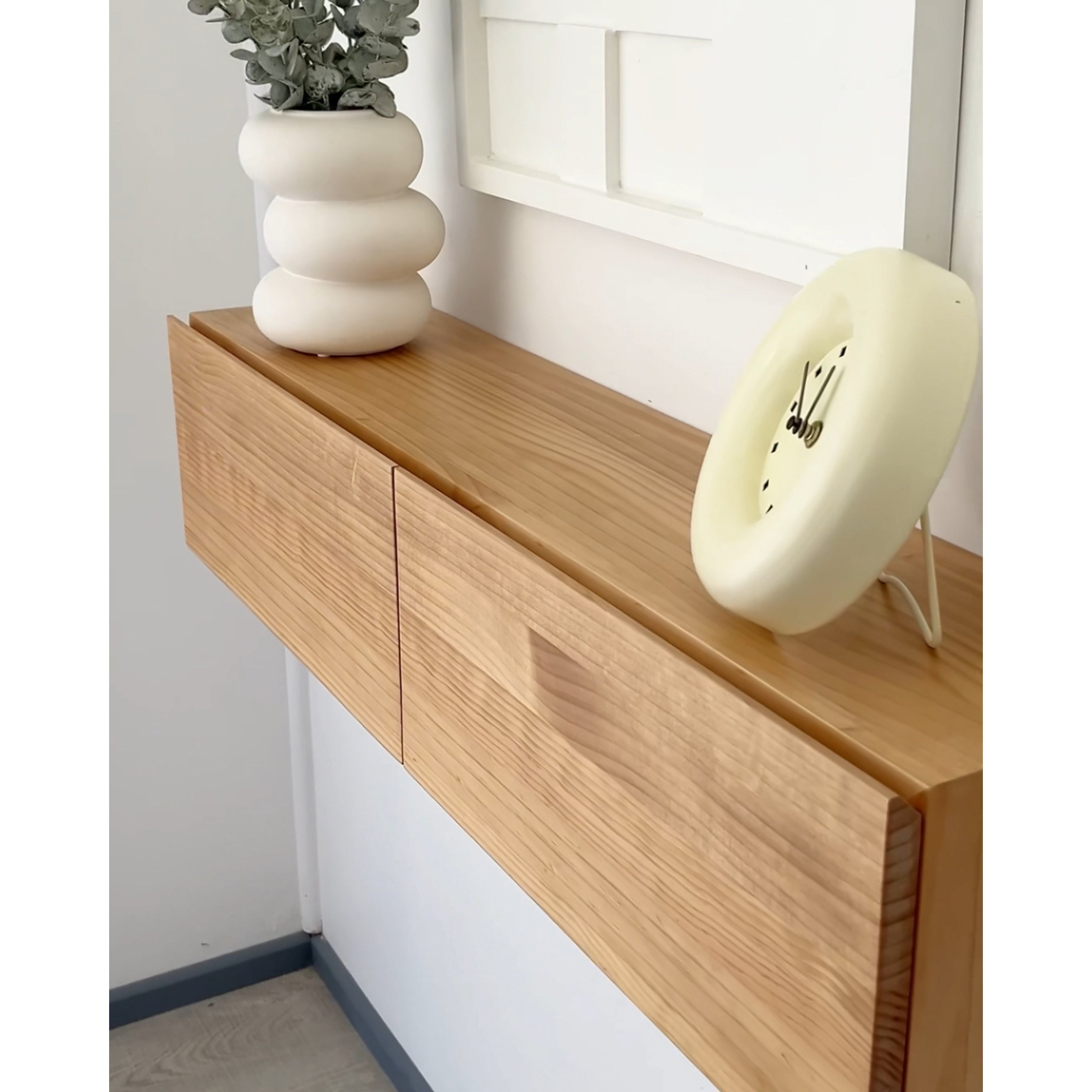 Mueble flotante Cádiz / Arrimo 2 puertas  STOCK  2