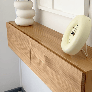 Mueble flotante Cádiz / Arrimo 2 puertas  STOCK 