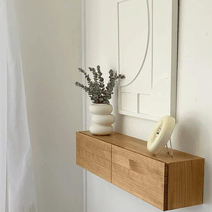 Mueble flotante Cádiz / Arrimo 2 puertas  STOCK 