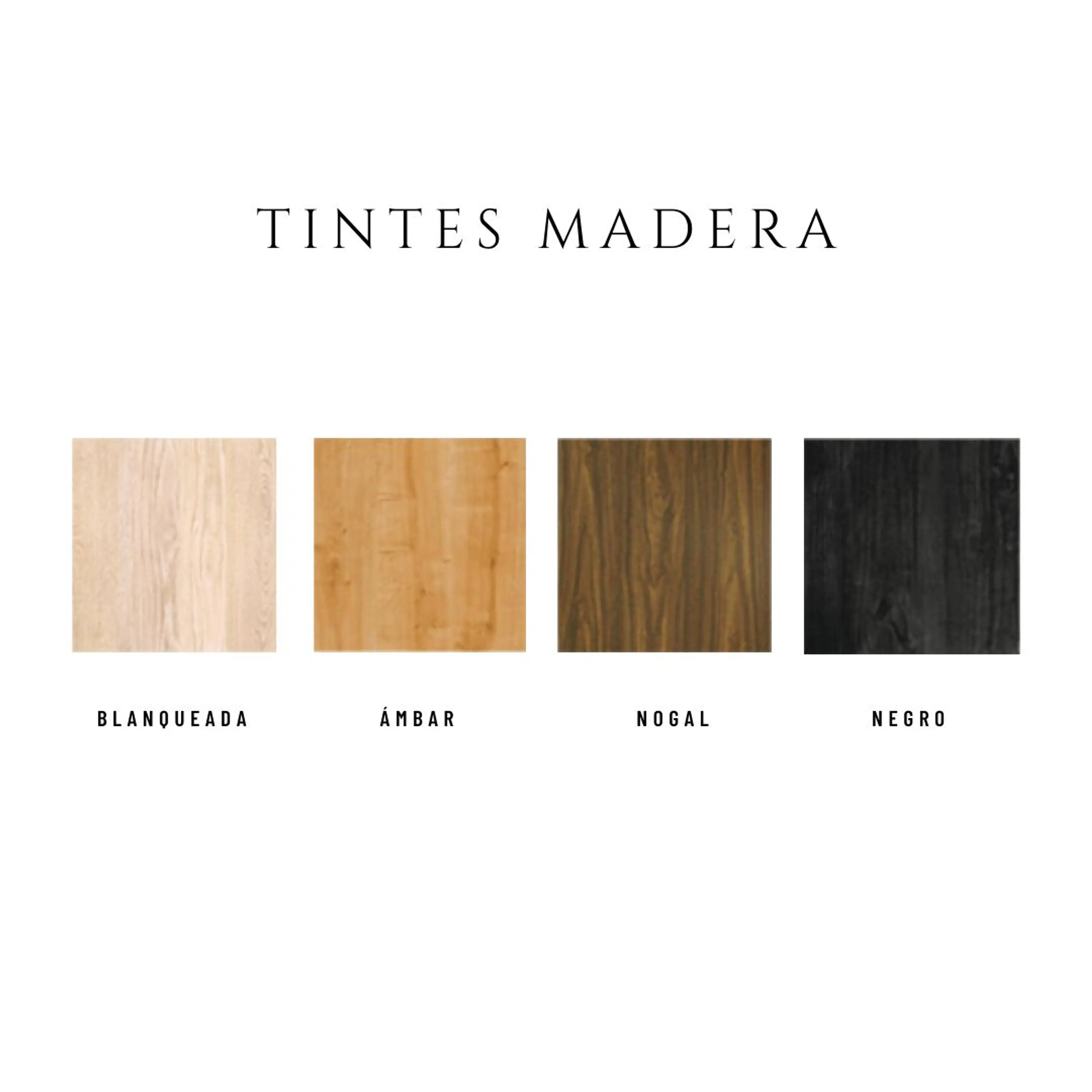 Rack Vicenza hecho de madera maciza (opción patas madera o fierro)  4