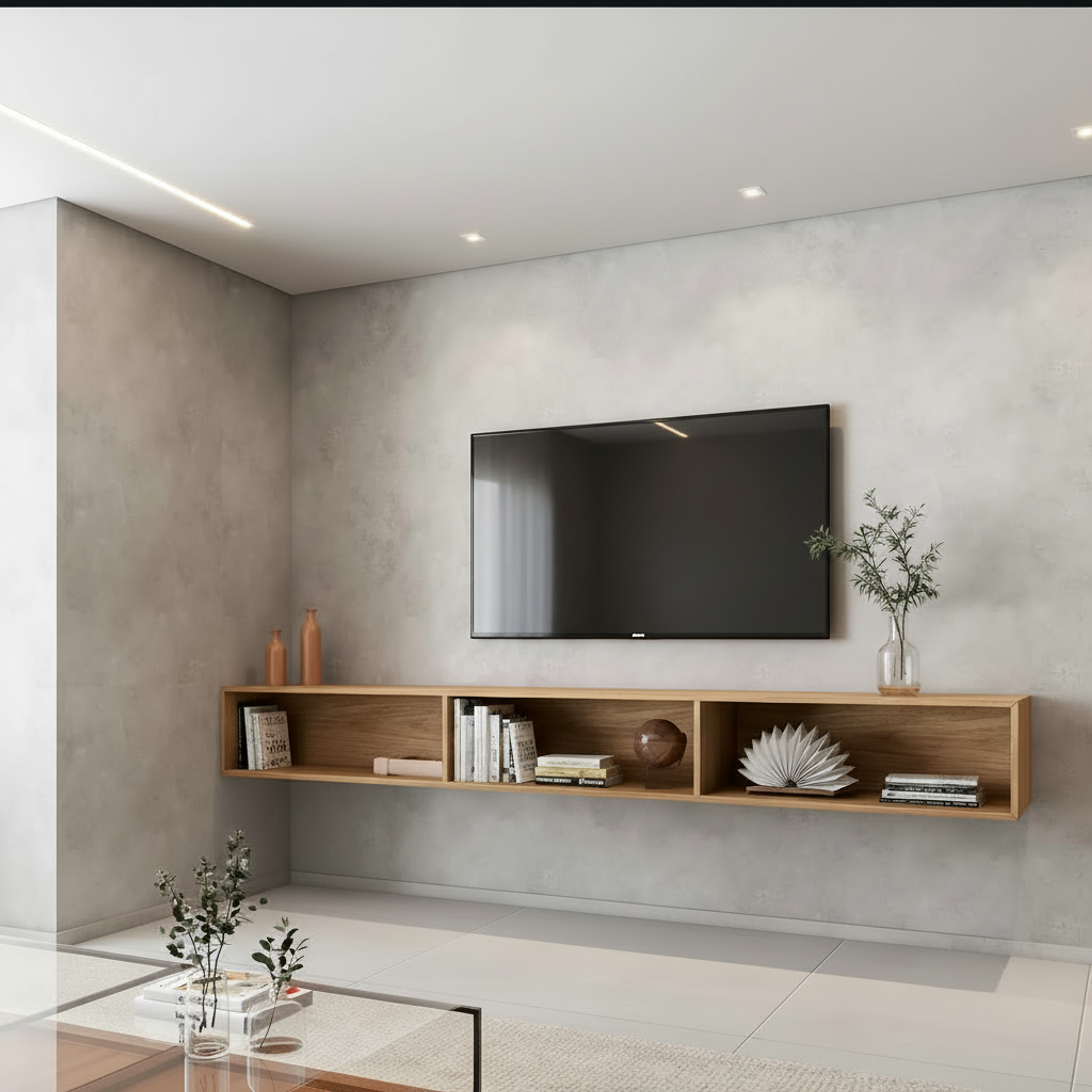 Mueble flotante / Modelo Foggia  1