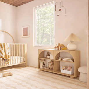 Mueble organizador / Modelo Arcus 