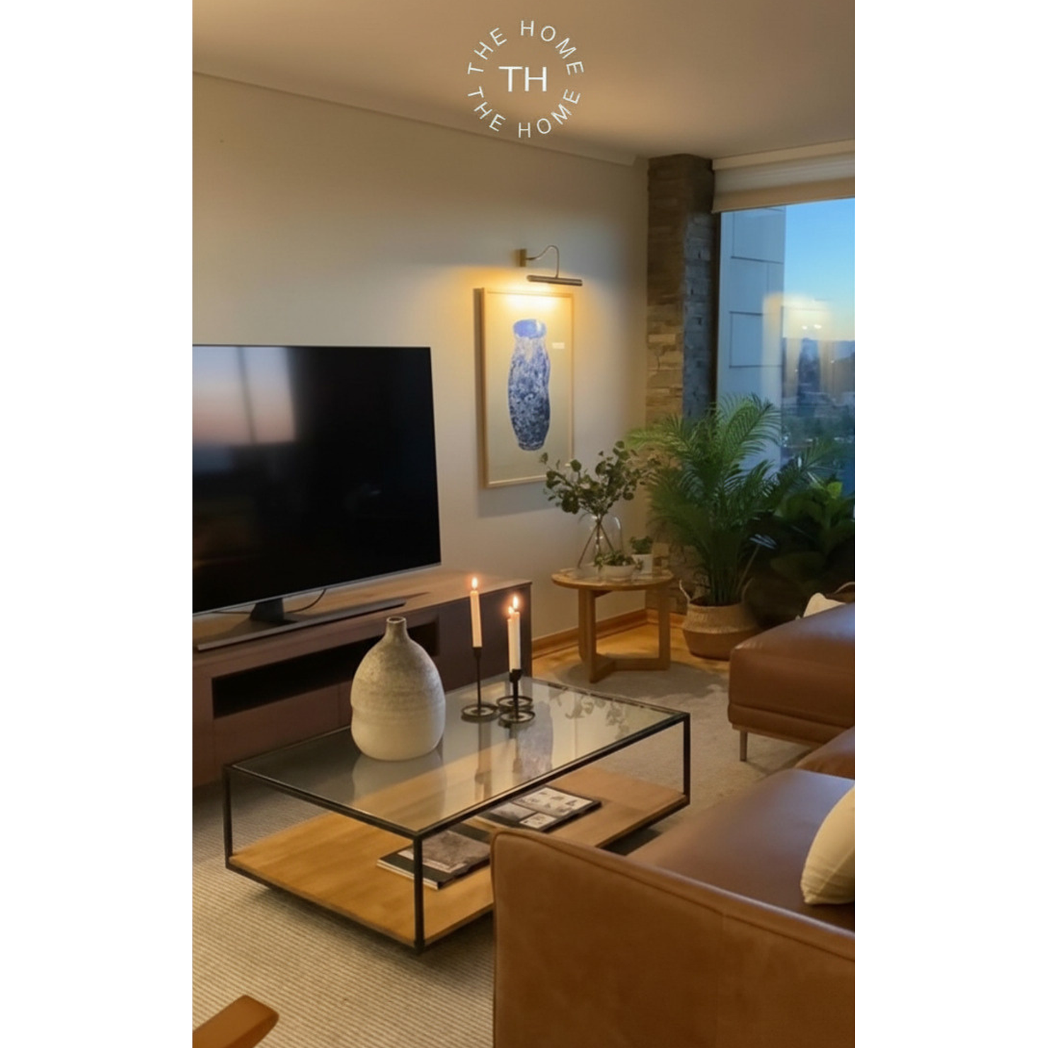 Mesa de centro Air  7