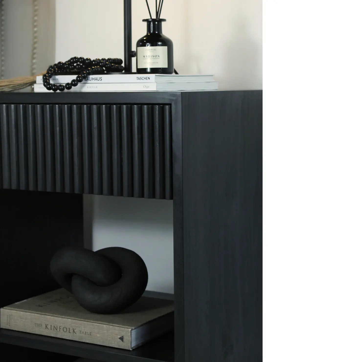 Velador de madera / Modelo Nook (COLORES) 4