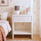 Velador Nook blanco - Miniatura 4