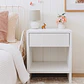 Velador Nook blanco - Miniatura 1
