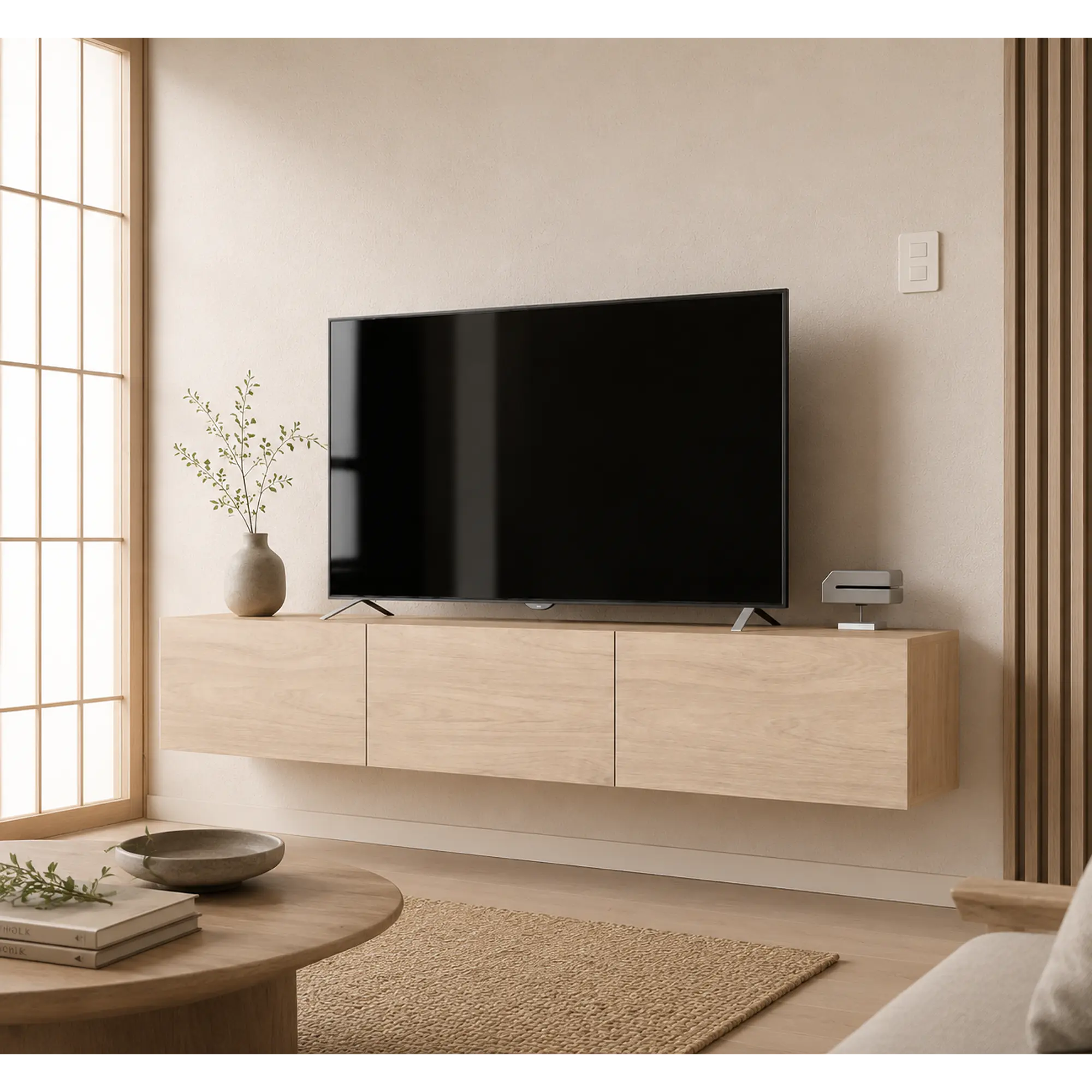 Mueble flotante Ipanema (opción medidas y colores) 4