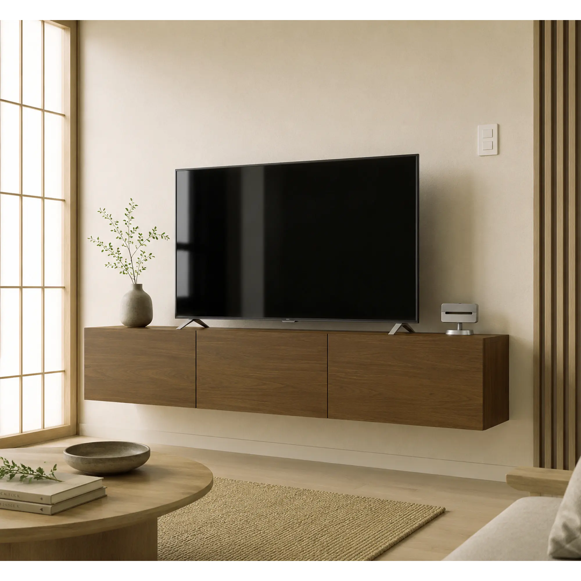 Mueble flotante Ipanema (opción medidas y colores) 7