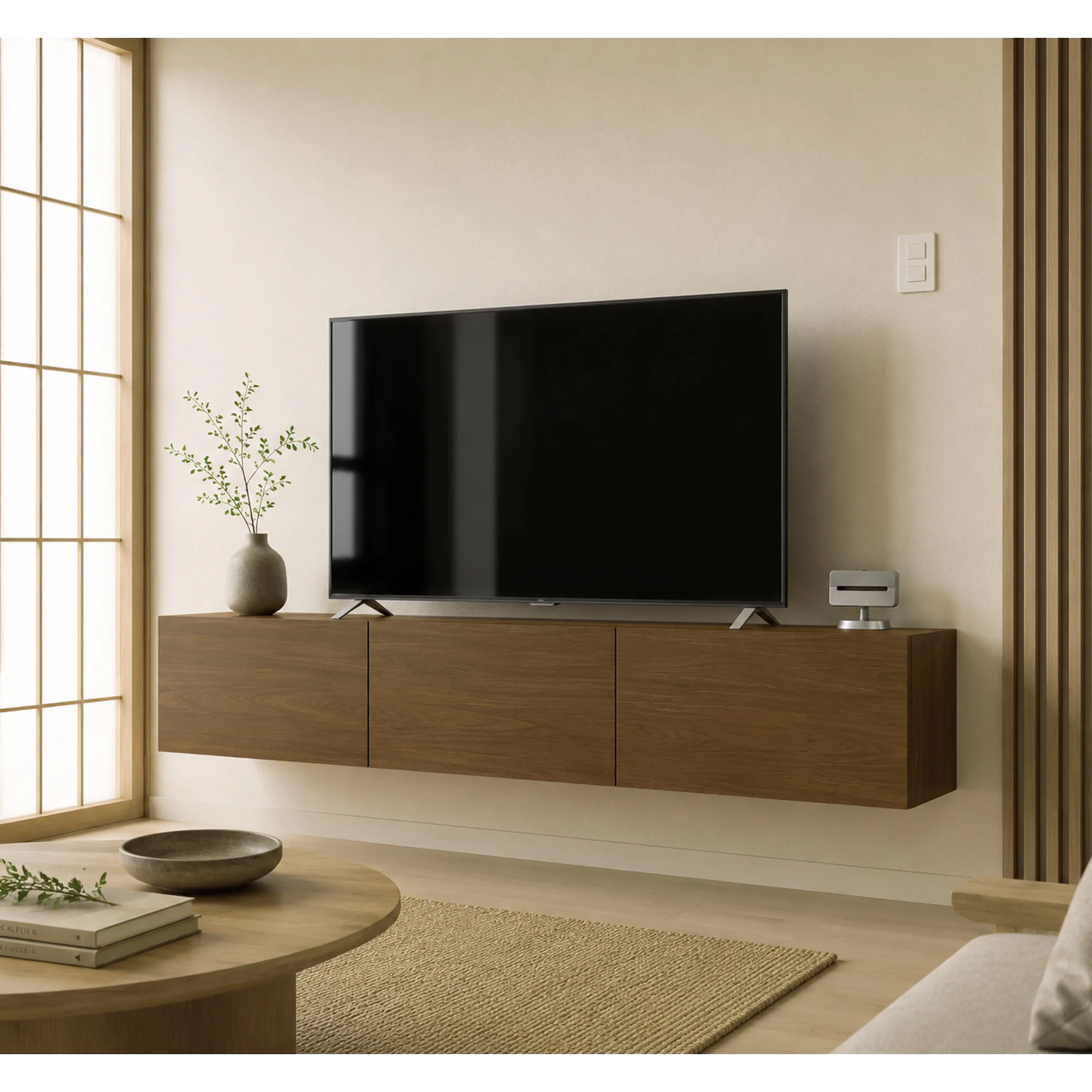 Mueble flotante Ipanema (opción medidas y colores) 7