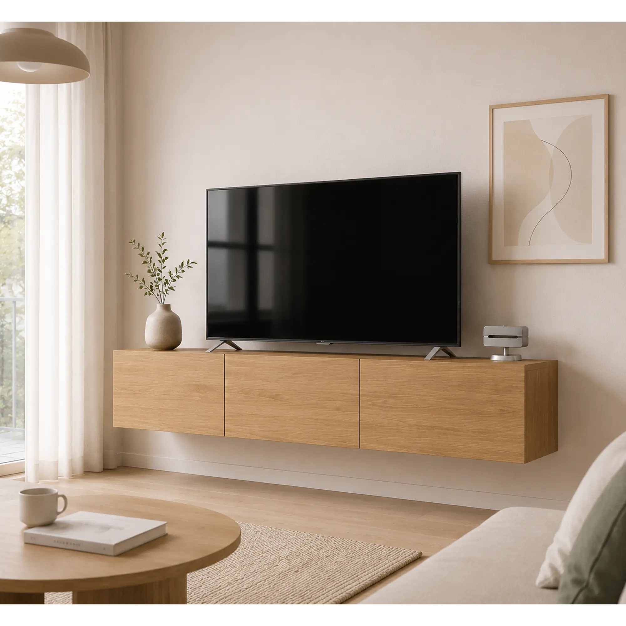 Mueble flotante Ipanema (opción medidas y colores) 6