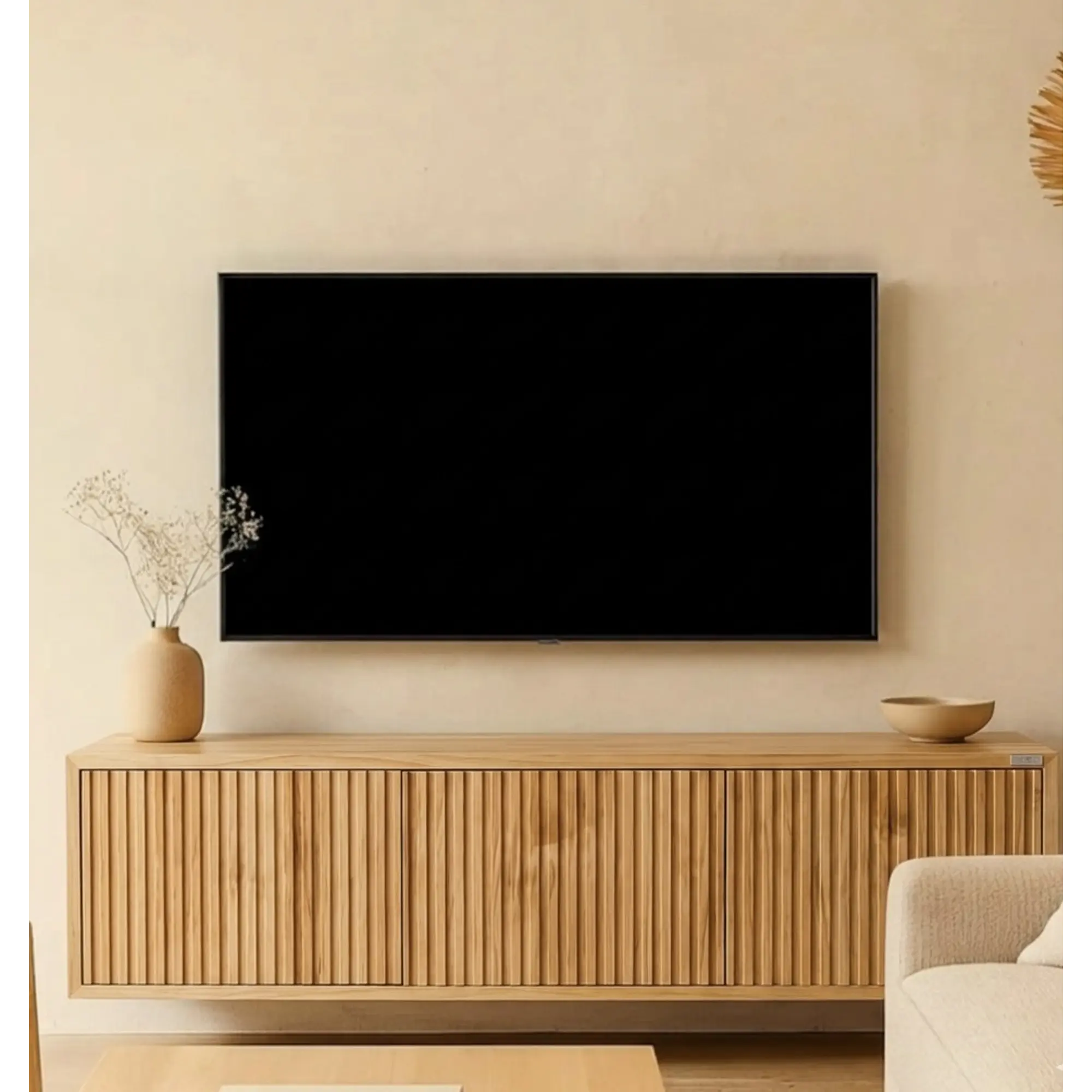 Mueble flotante de madera / Modelo Venecia  6