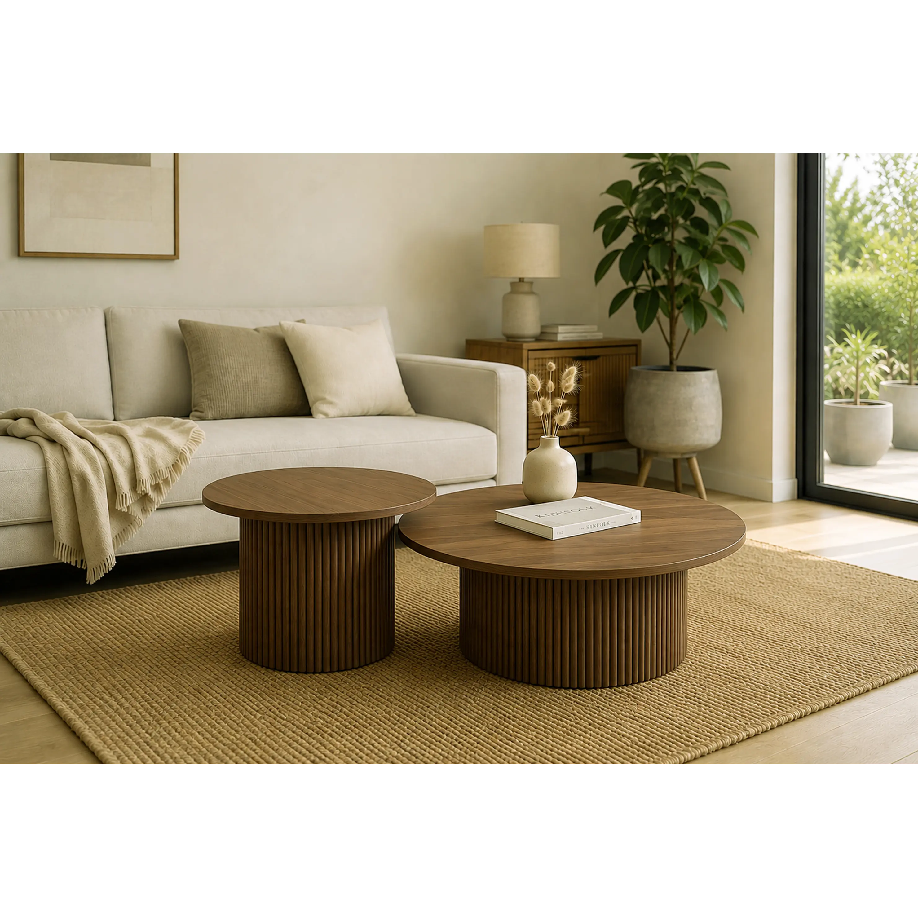 Set Mesas nido Belice  2