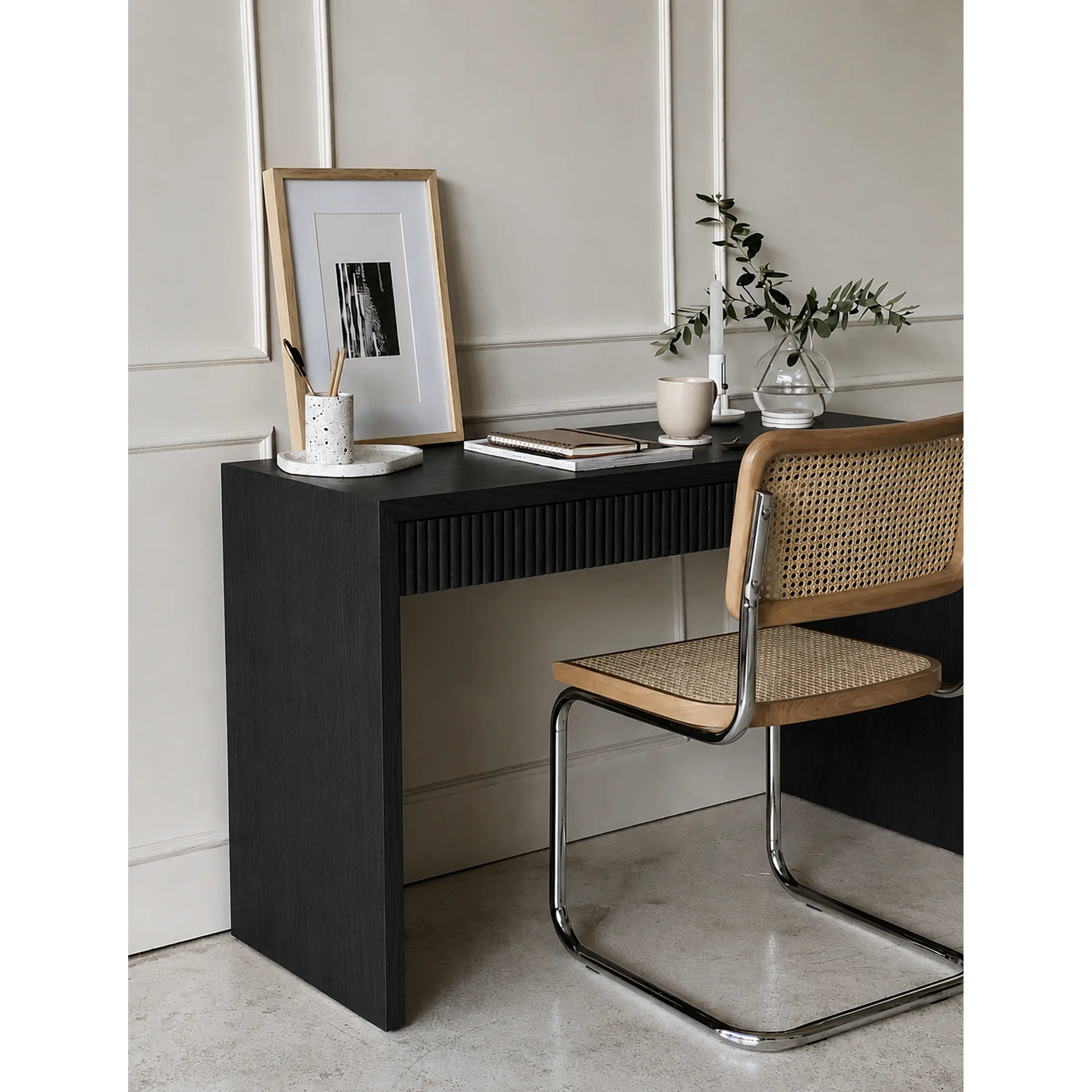 Escritorio de madera / modelo Lois  3