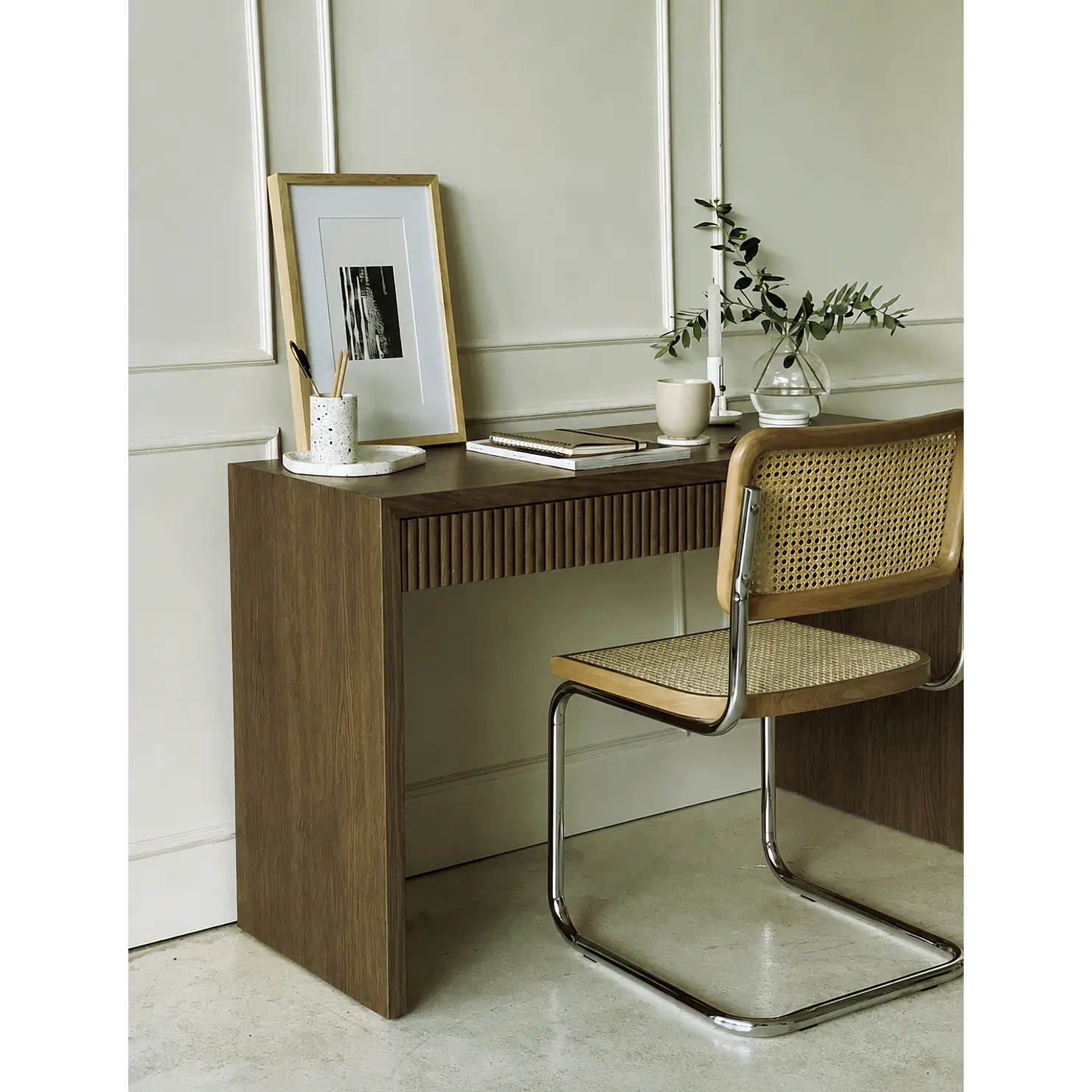 Escritorio de madera / modelo Lois  4