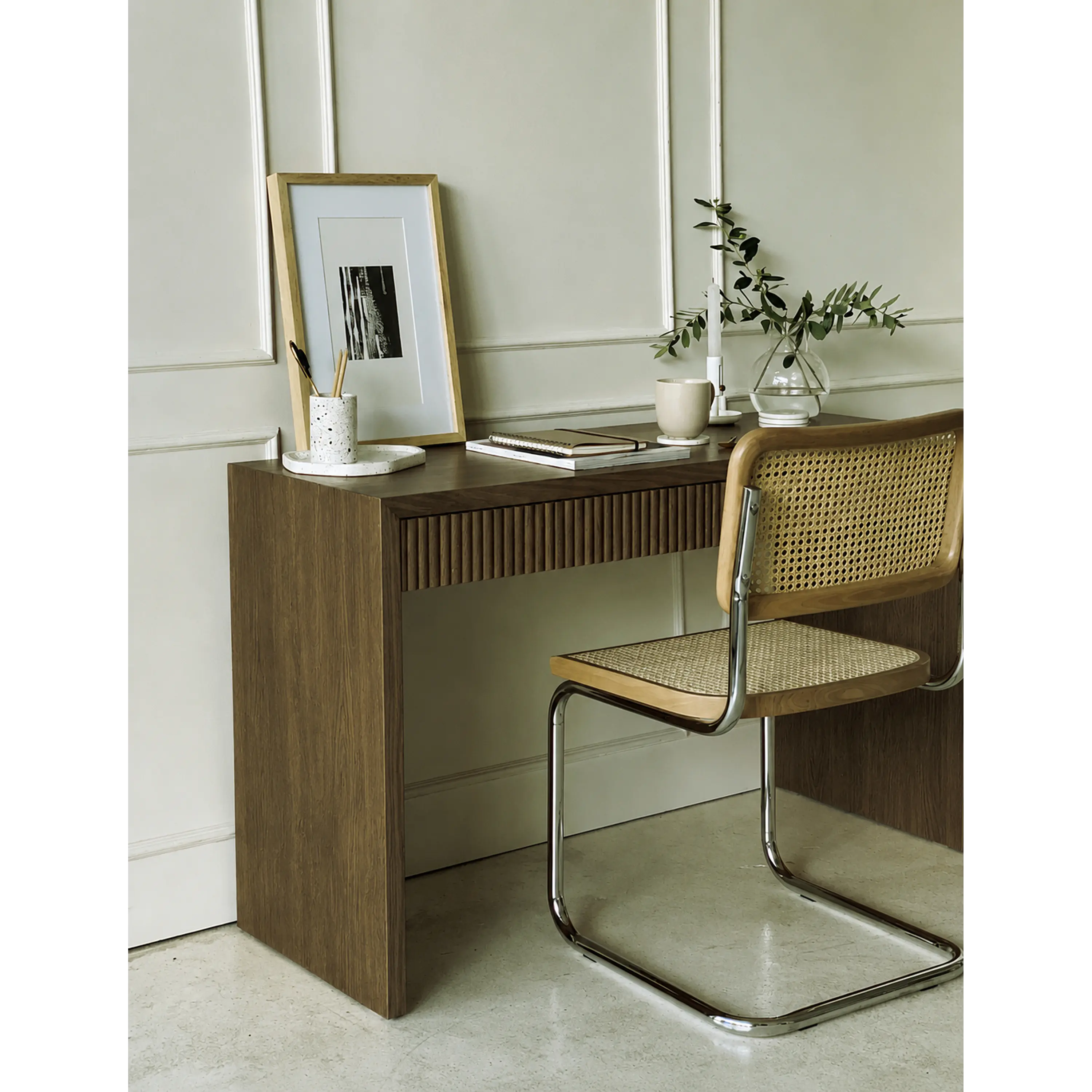 Escritorio de madera / modelo Lois  4