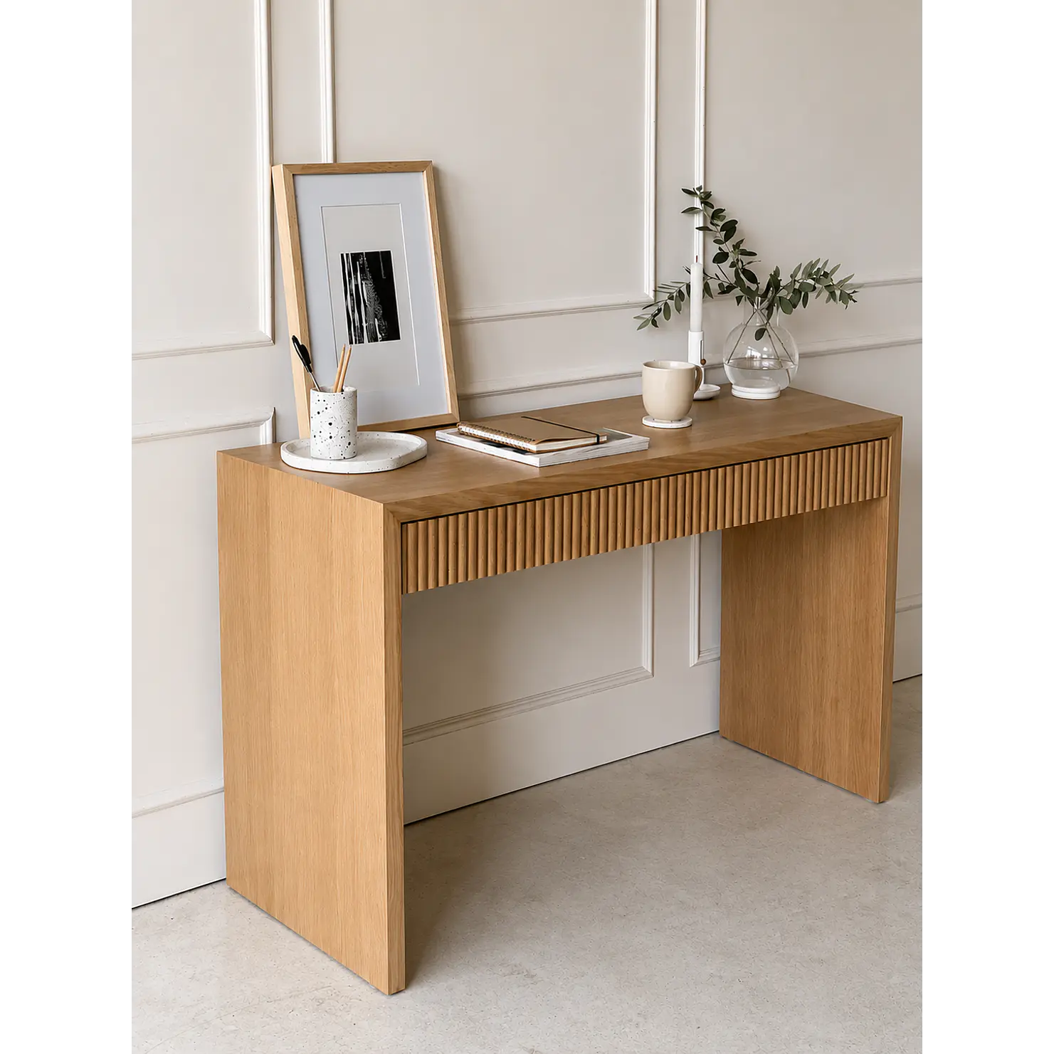 Escritorio de madera / modelo Lois  1