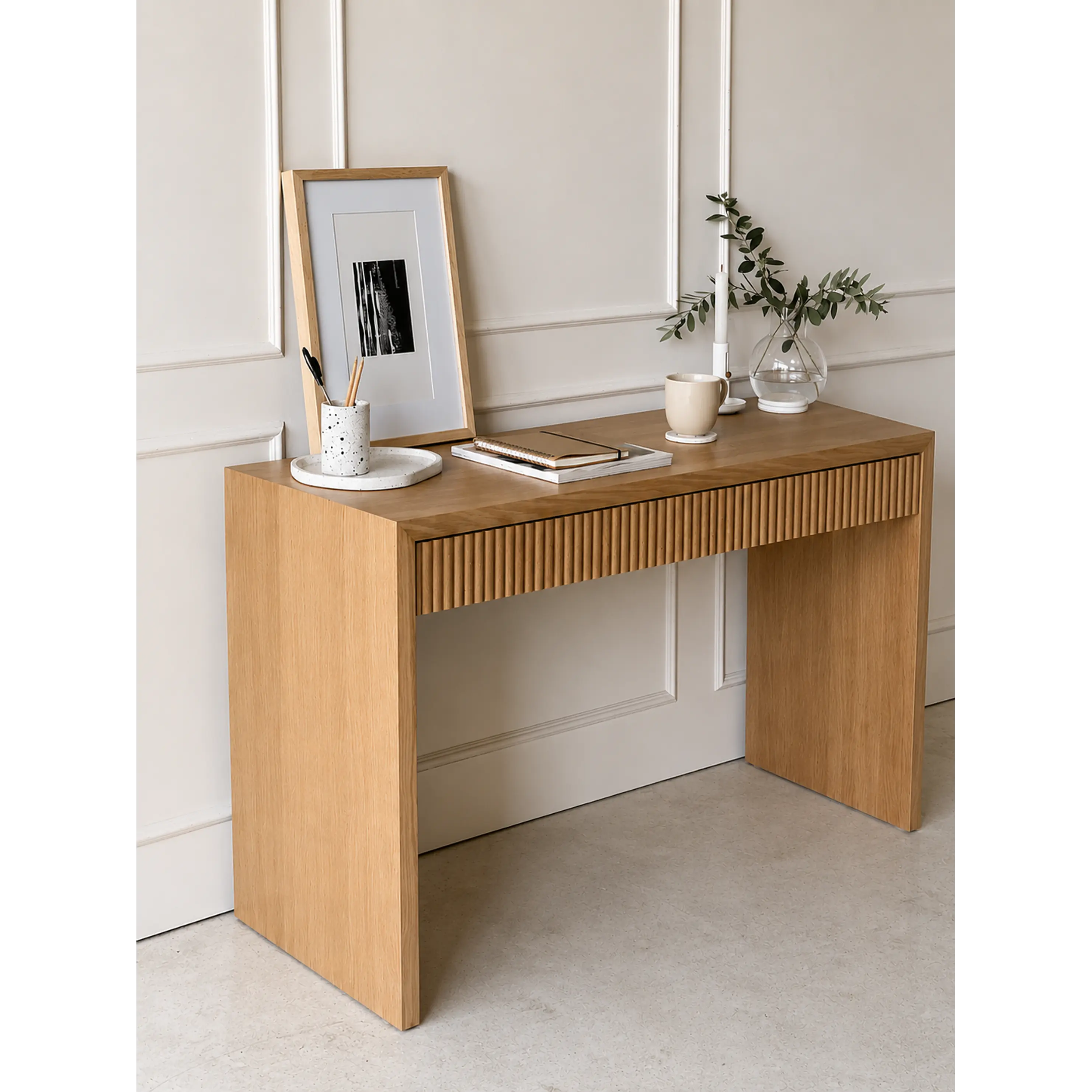Escritorio de madera / modelo Lois  1