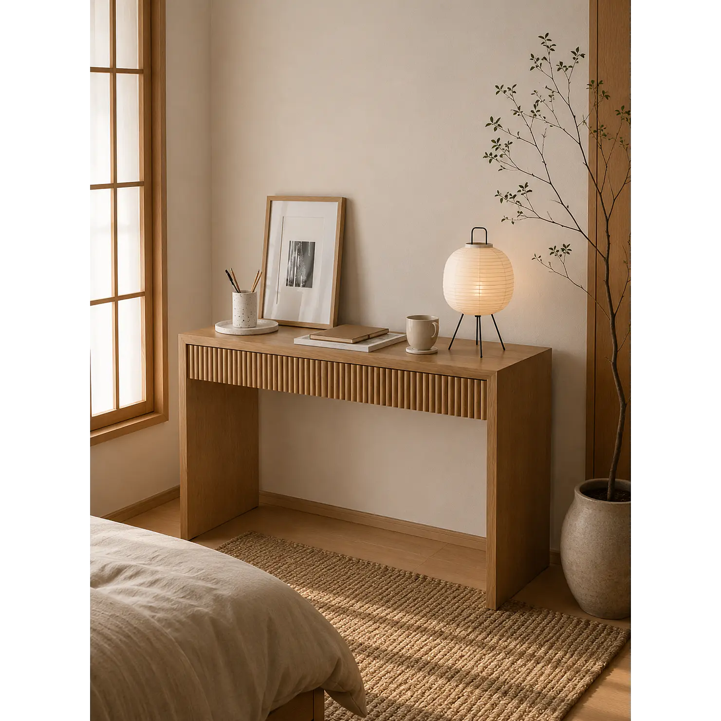 Escritorio de madera / modelo Lois  5